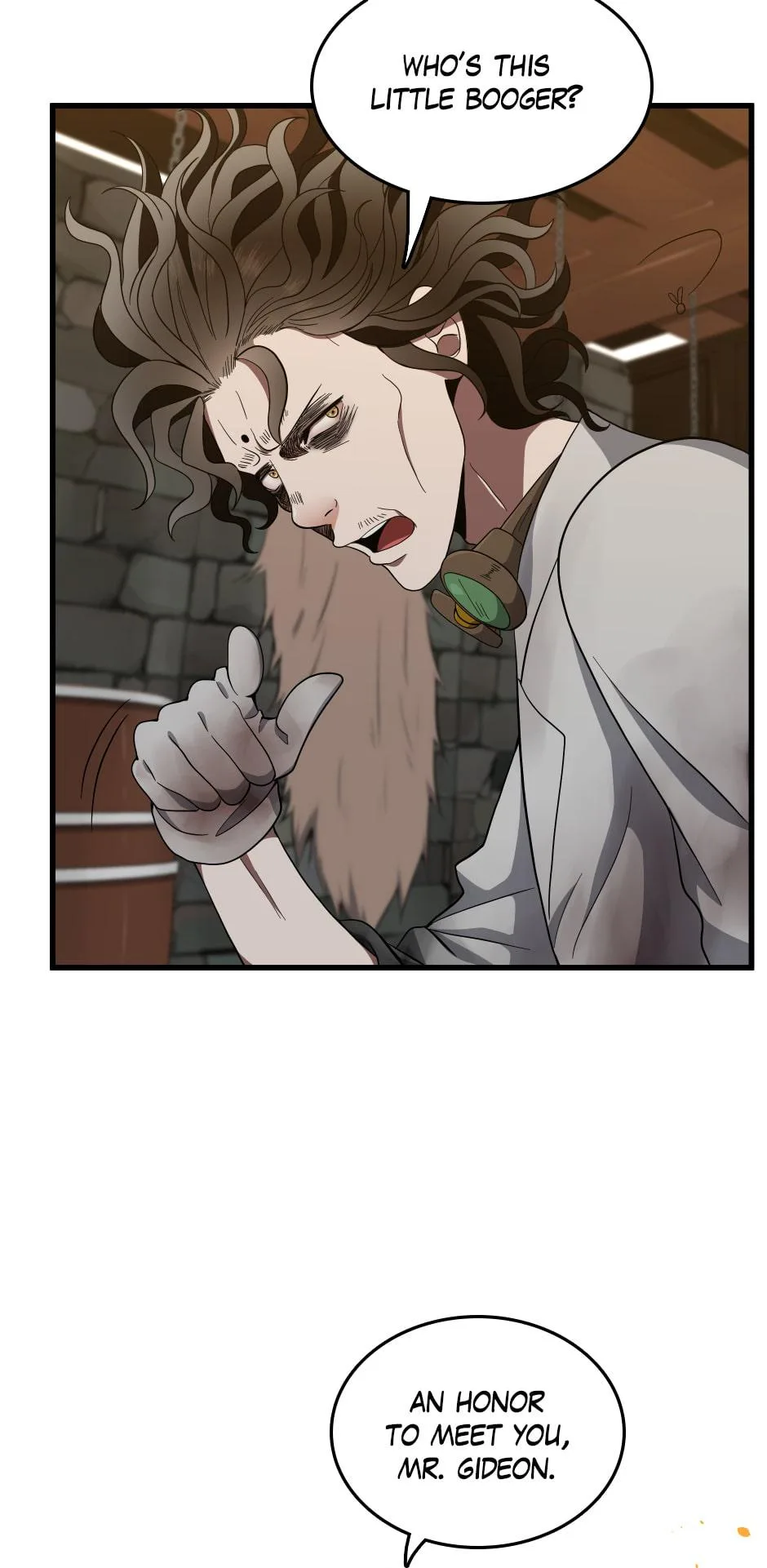 The Beginning After The End - Chapter 77 - Page 63