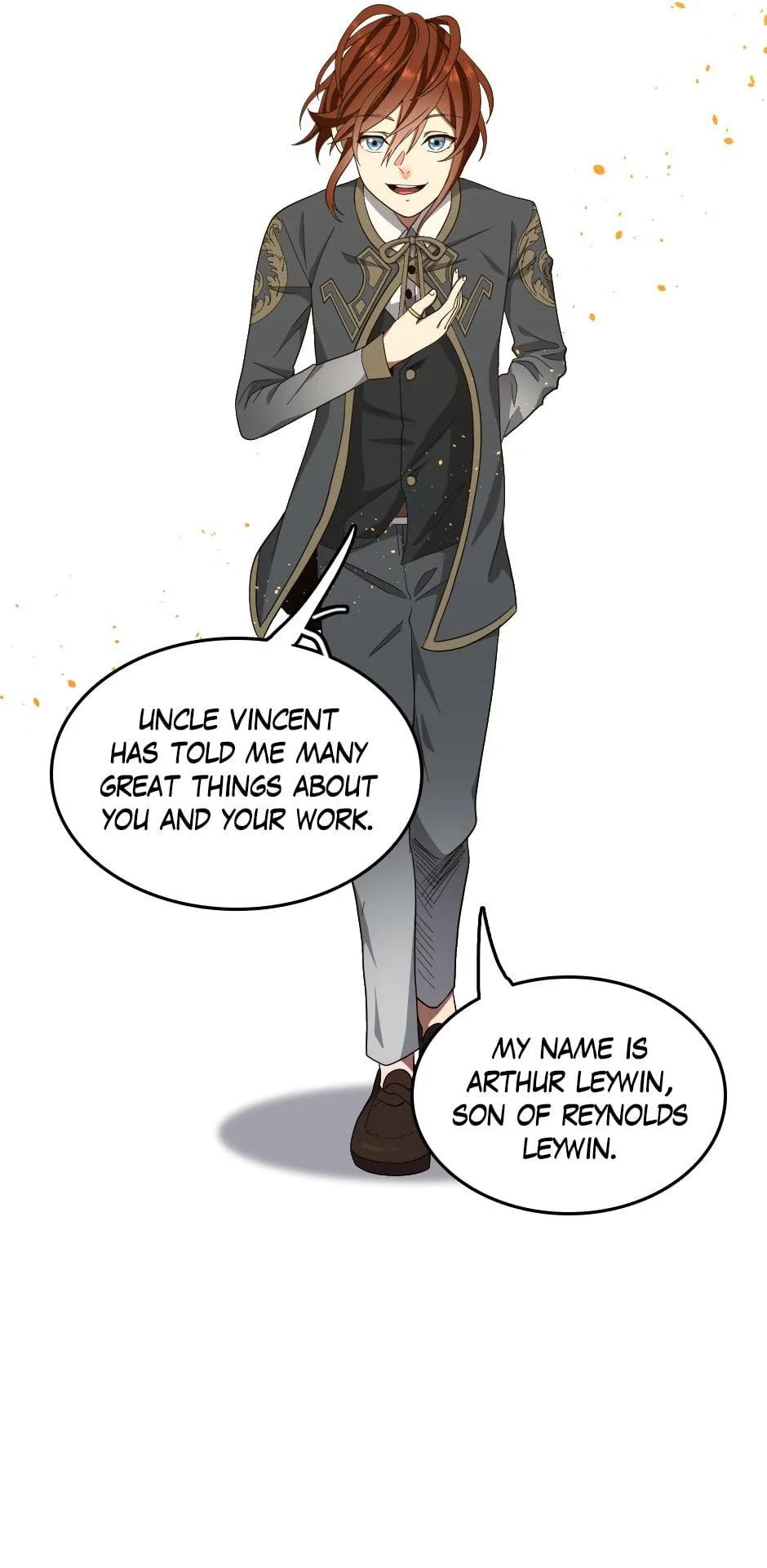 The Beginning After The End - Chapter 77 - Page 64