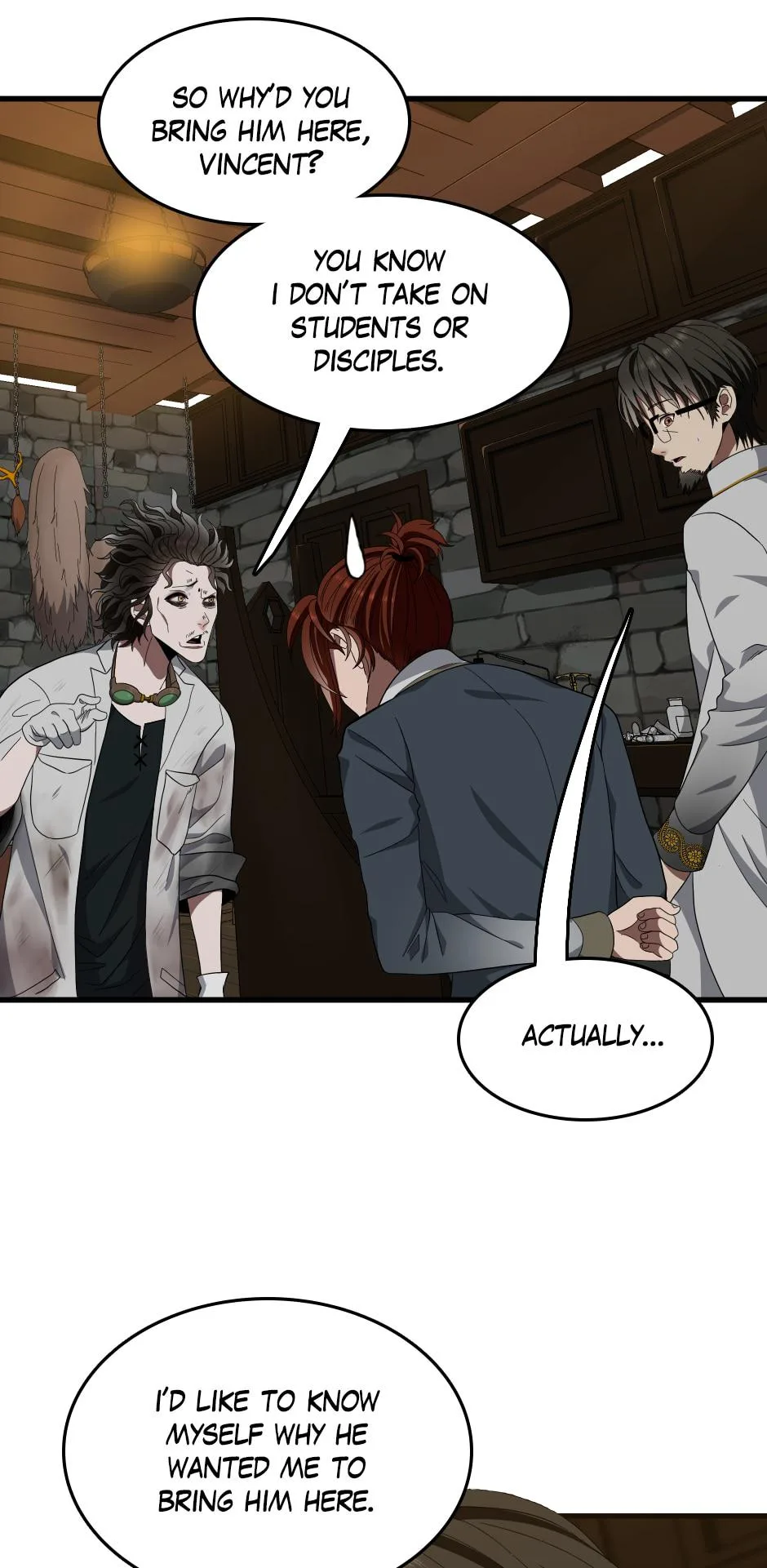 The Beginning After The End - Chapter 77 - Page 65