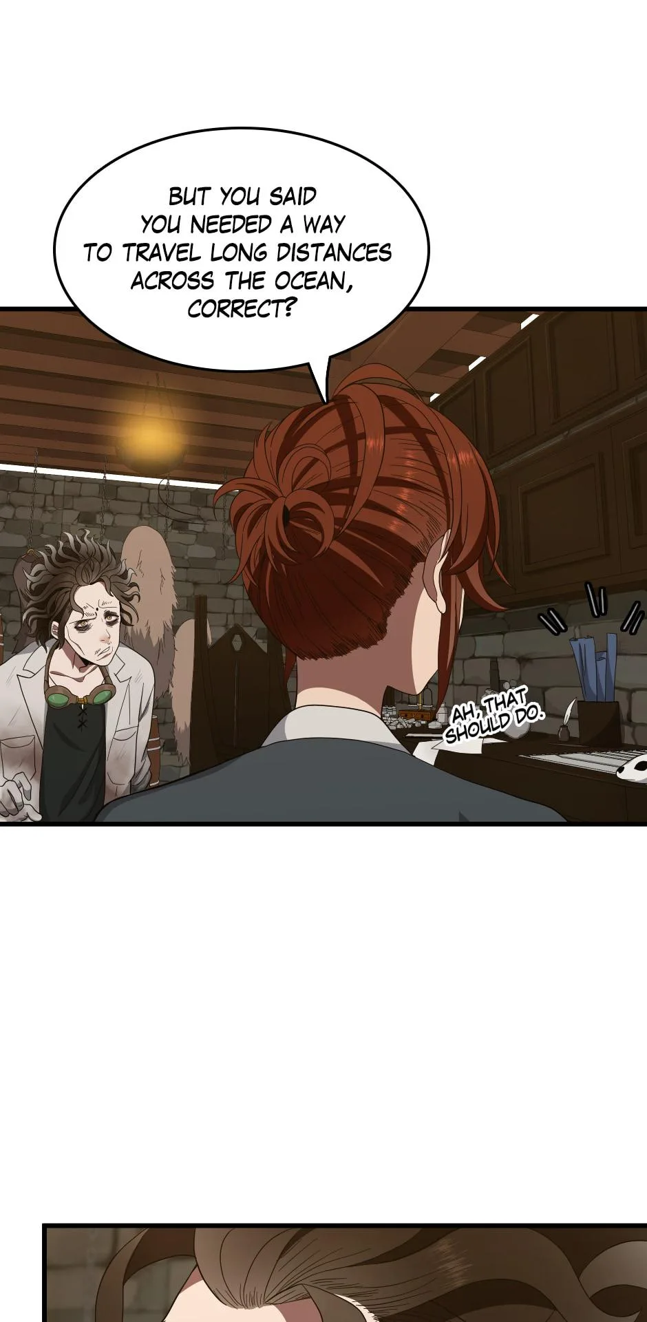 The Beginning After The End - Chapter 77 - Page 67