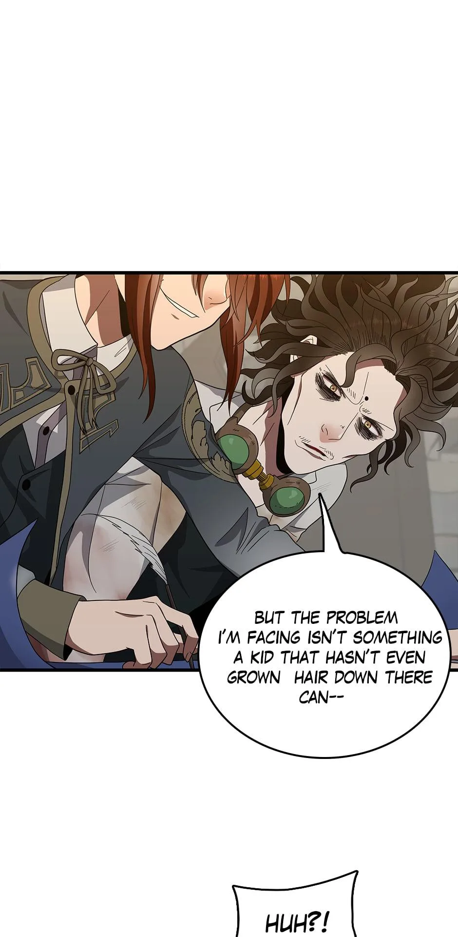 The Beginning After The End - Chapter 77 - Page 71