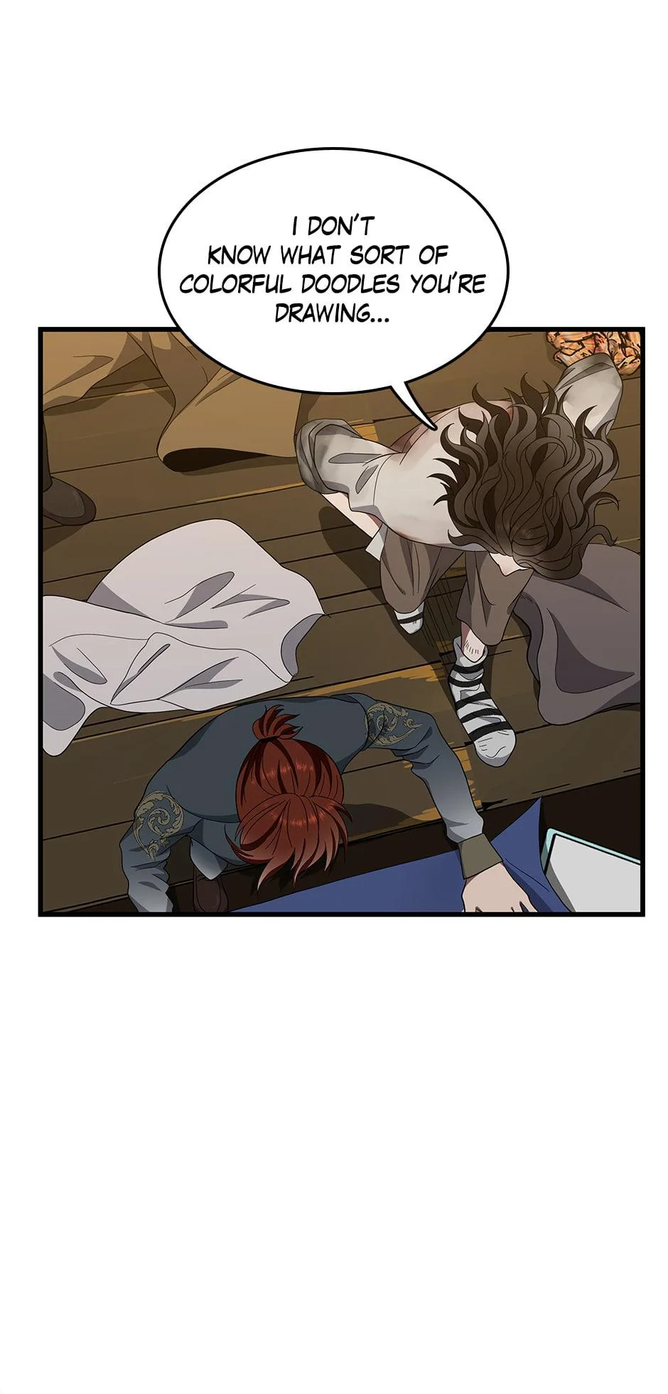 The Beginning After The End - Chapter 78 - Page 1