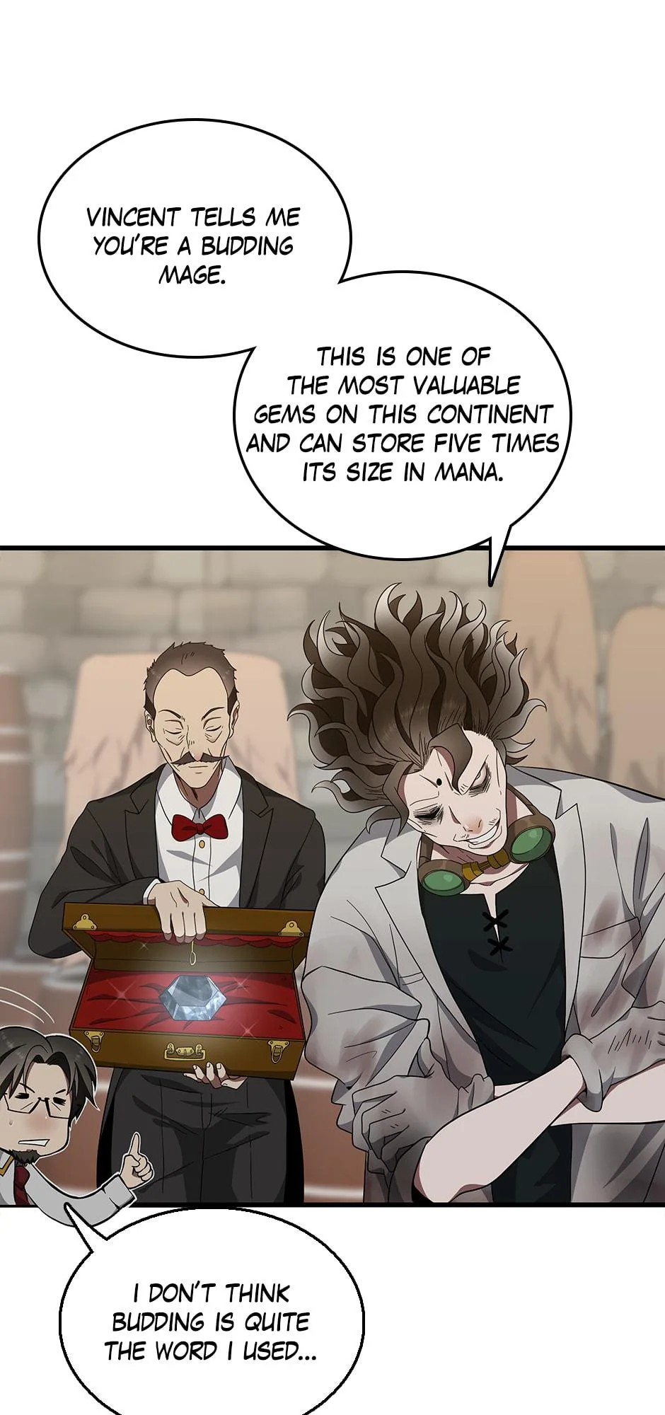 The Beginning After The End - Chapter 78 - Page 16