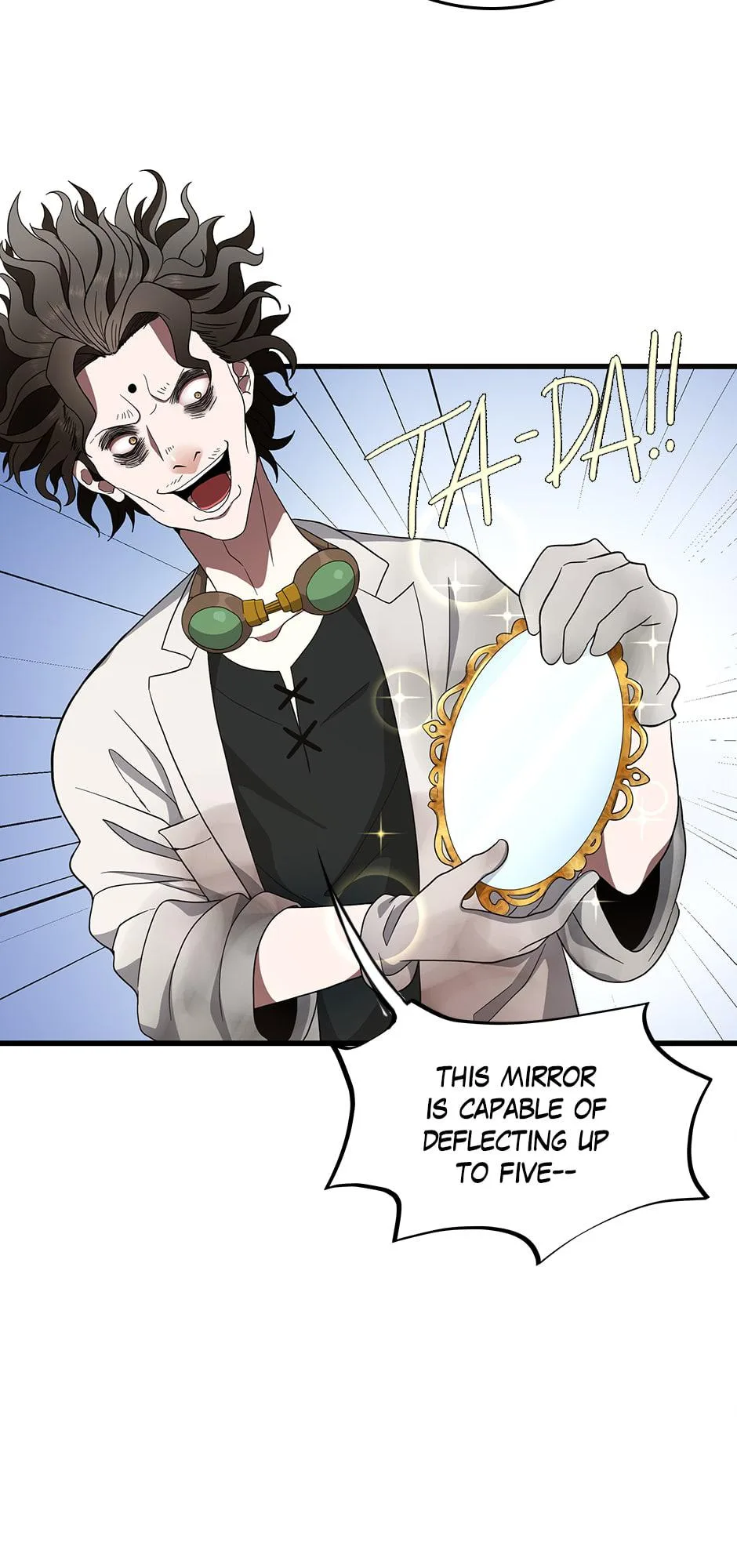 The Beginning After The End - Chapter 78 - Page 21