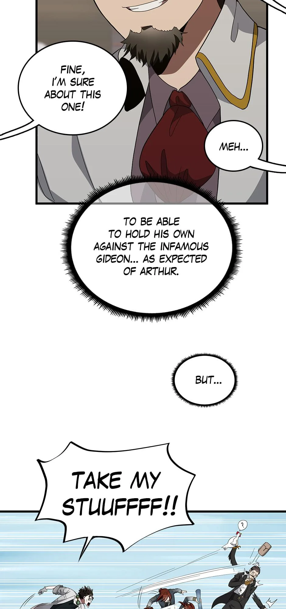 The Beginning After The End - Chapter 78 - Page 24