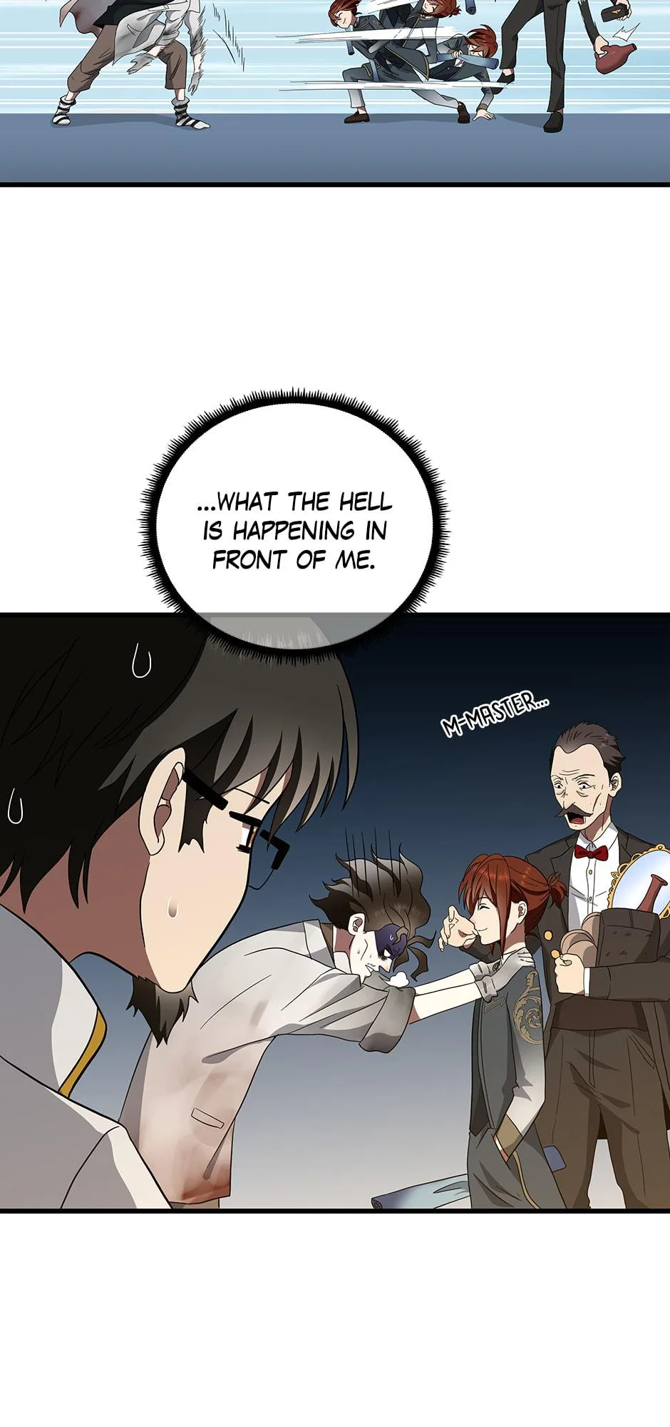 The Beginning After The End - Chapter 78 - Page 25