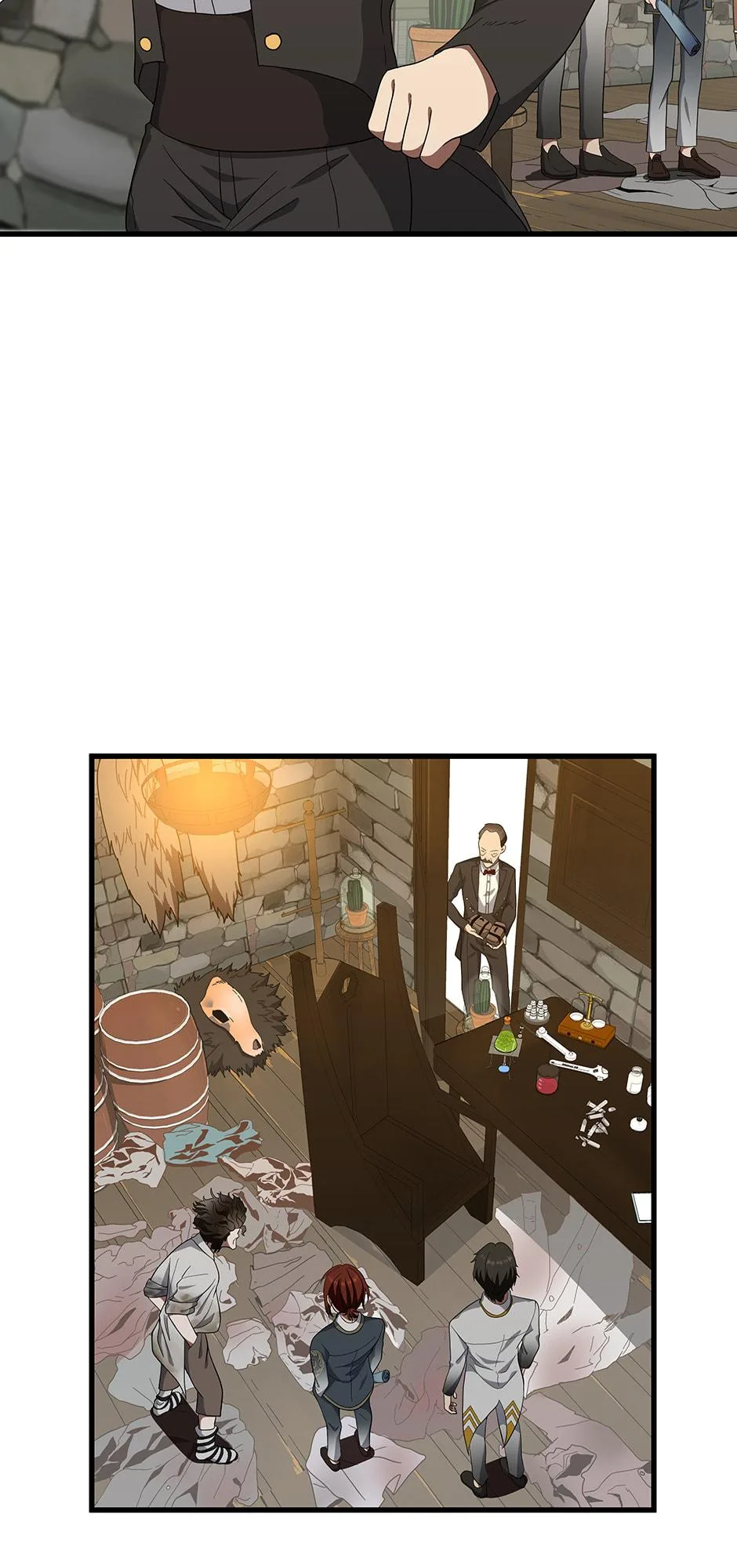 The Beginning After The End - Chapter 78 - Page 29