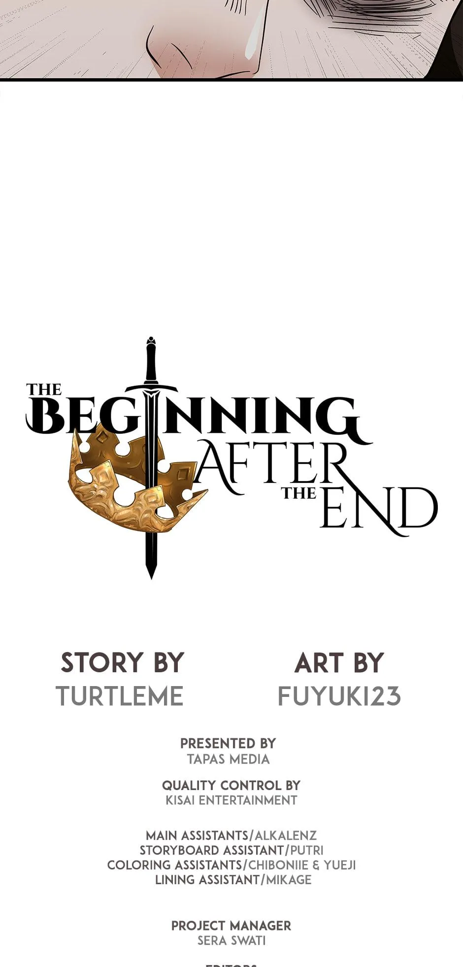 The Beginning After The End - Chapter 78 - Page 3