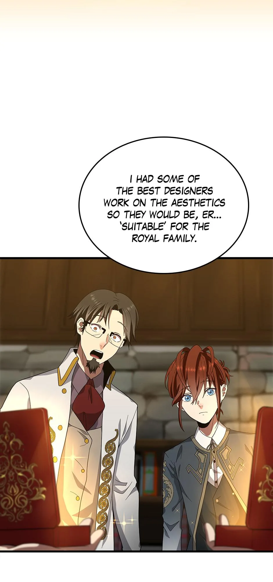 The Beginning After The End - Chapter 78 - Page 32