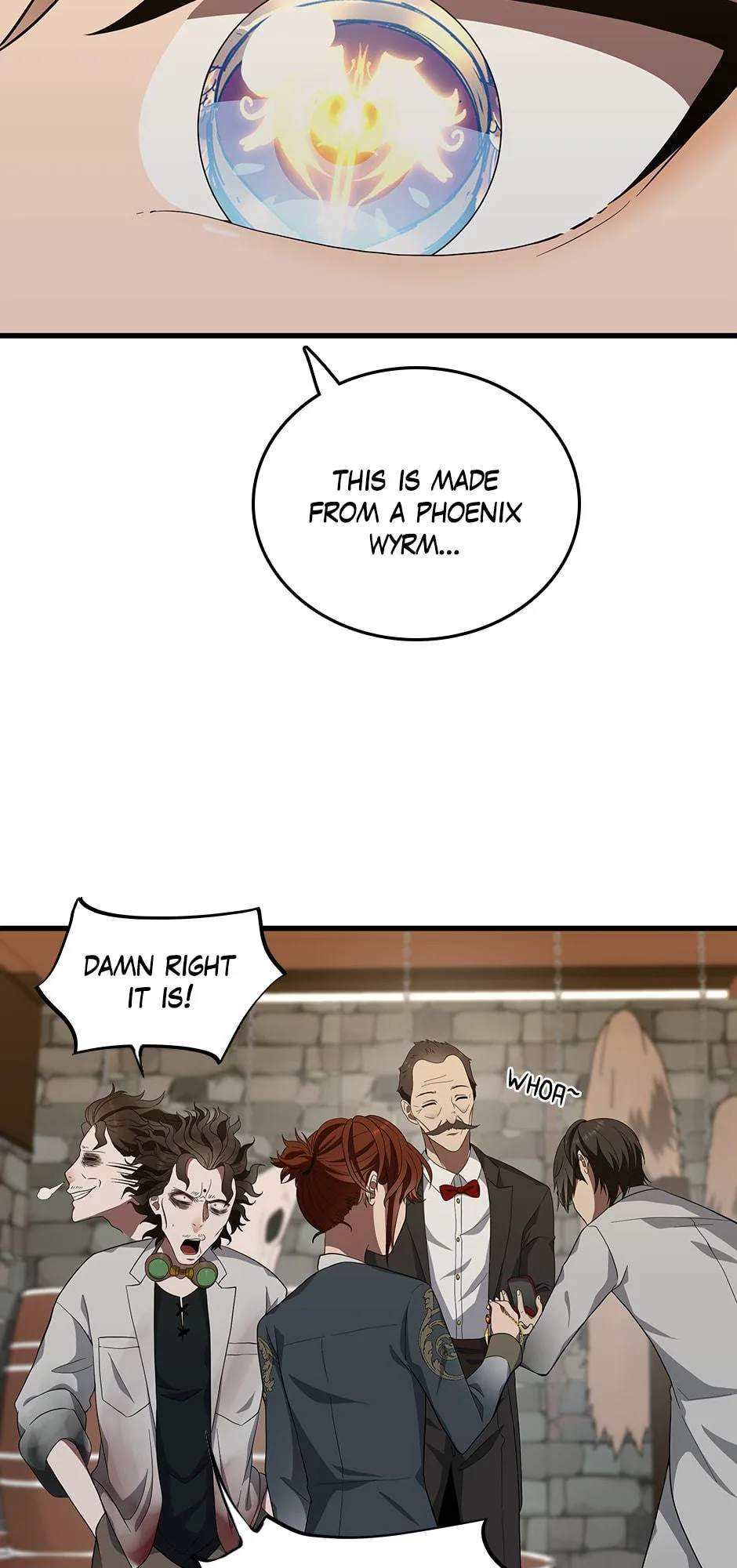 The Beginning After The End - Chapter 78 - Page 35