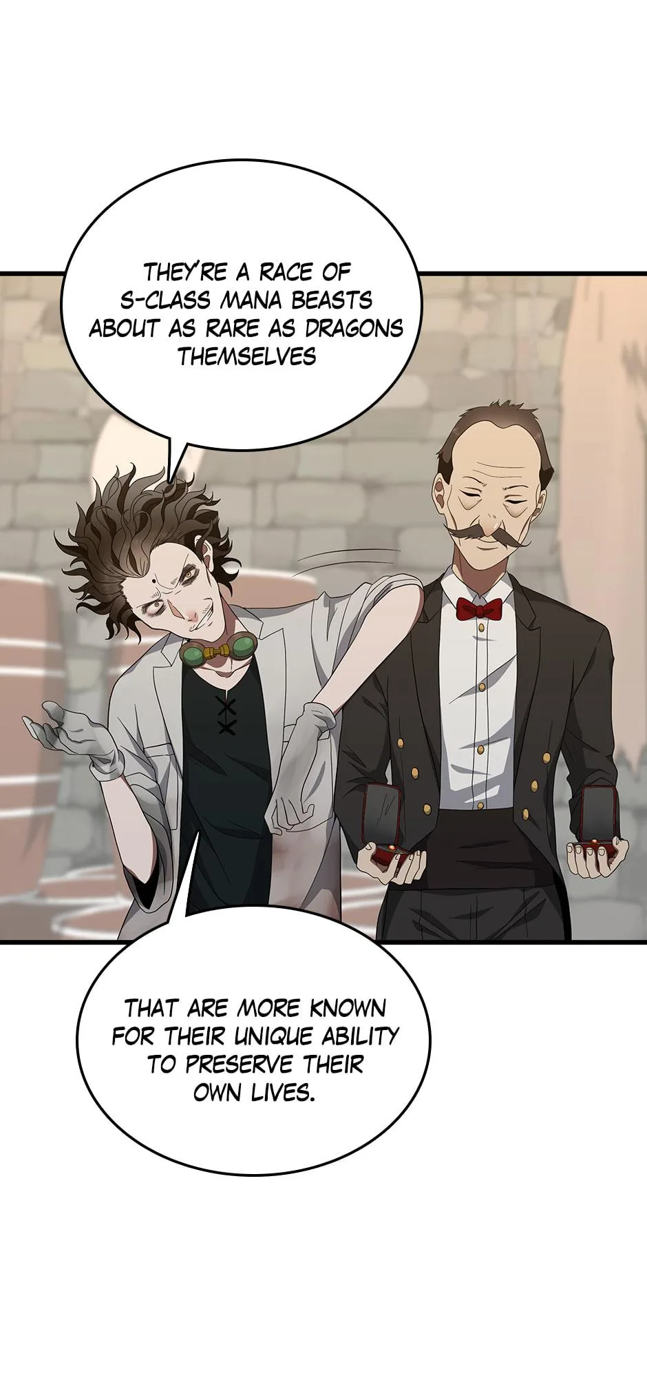 The Beginning After The End - Chapter 78 - Page 37