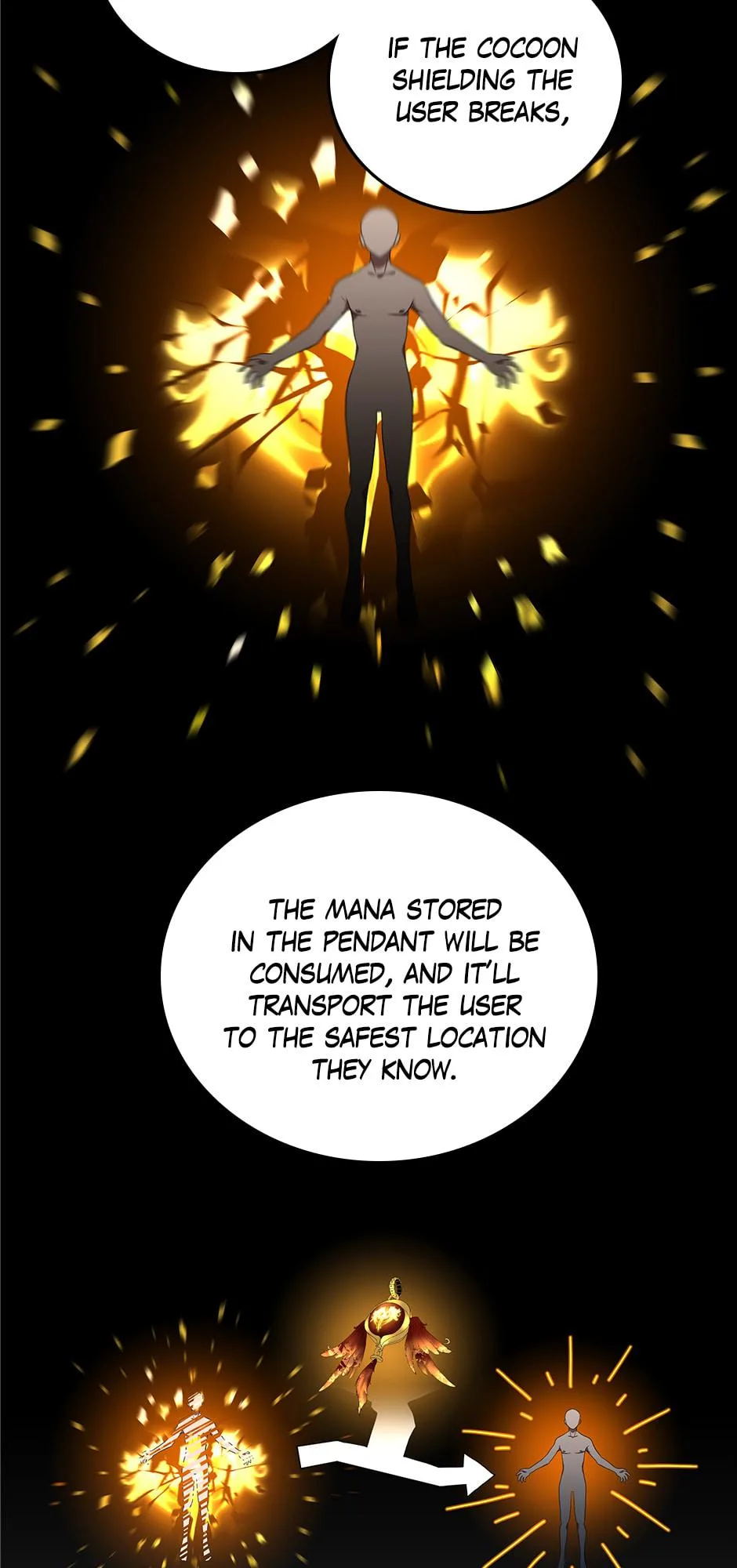 The Beginning After The End - Chapter 78 - Page 40
