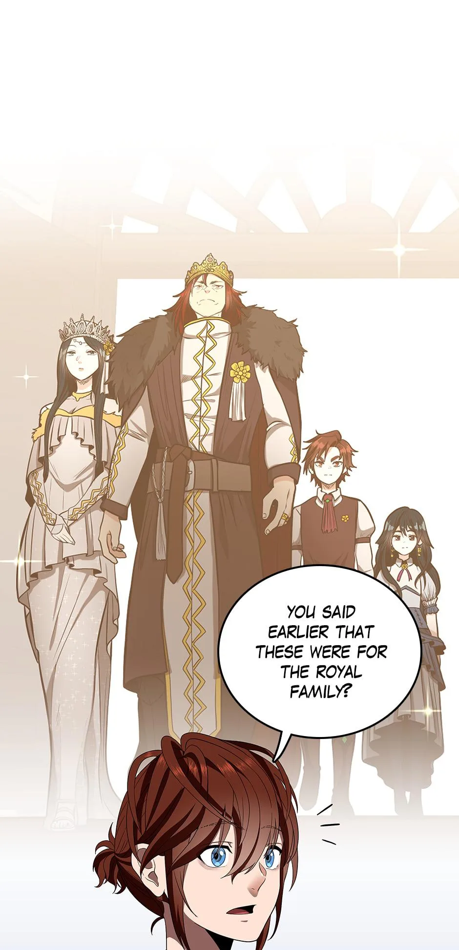 The Beginning After The End - Chapter 78 - Page 46