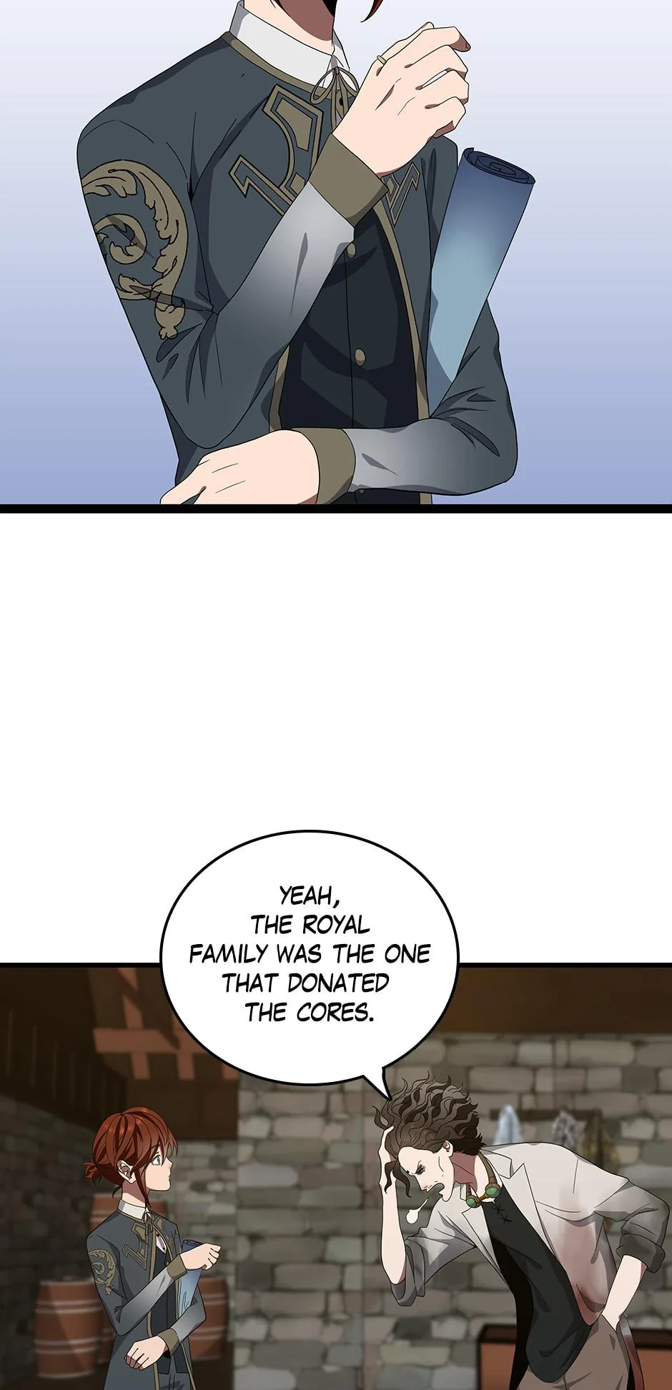 The Beginning After The End - Chapter 78 - Page 47