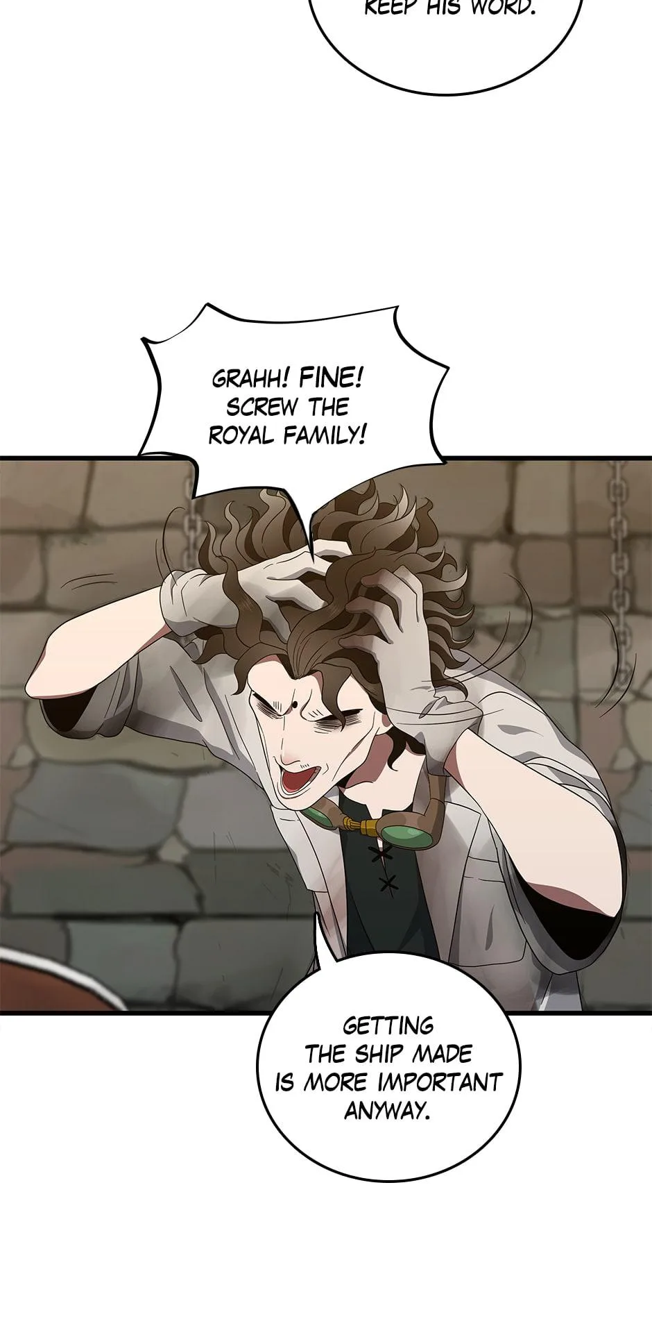 The Beginning After The End - Chapter 78 - Page 60