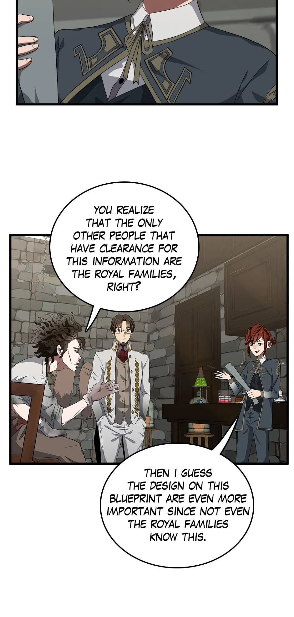 The Beginning After The End - Chapter 79 - Page 15