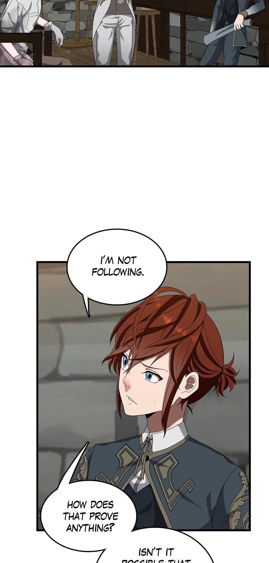 The Beginning After The End - Chapter 79 - Page 18