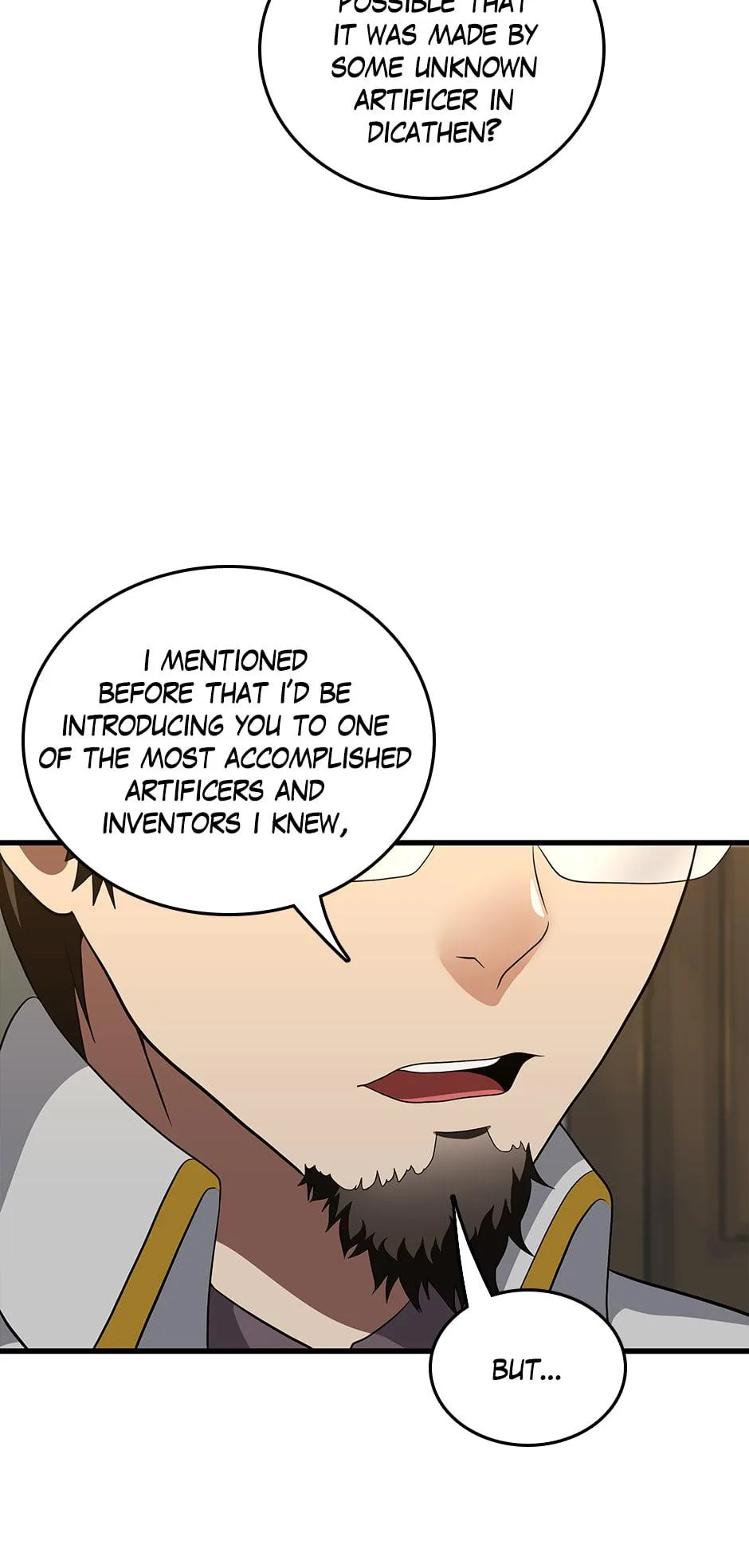 The Beginning After The End - Chapter 79 - Page 19