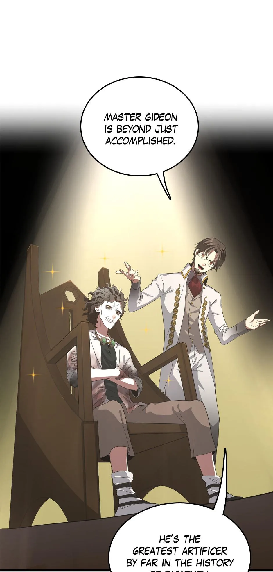 The Beginning After The End - Chapter 79 - Page 20