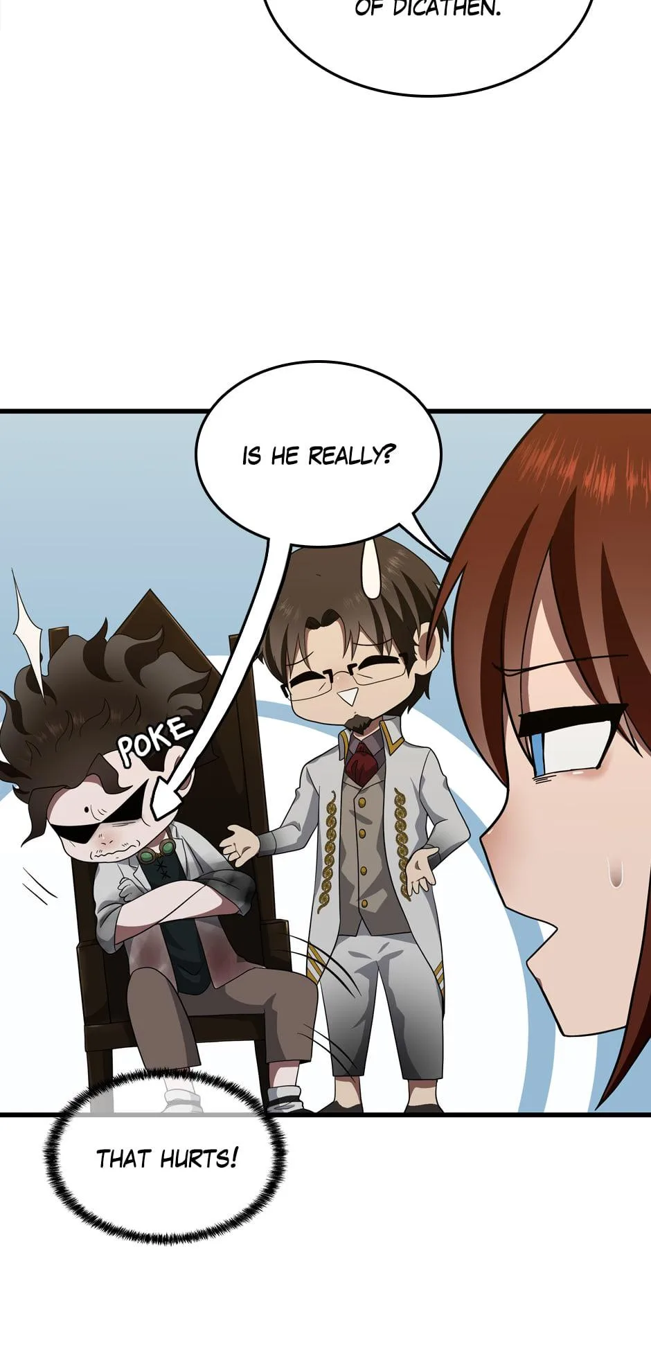 The Beginning After The End - Chapter 79 - Page 21