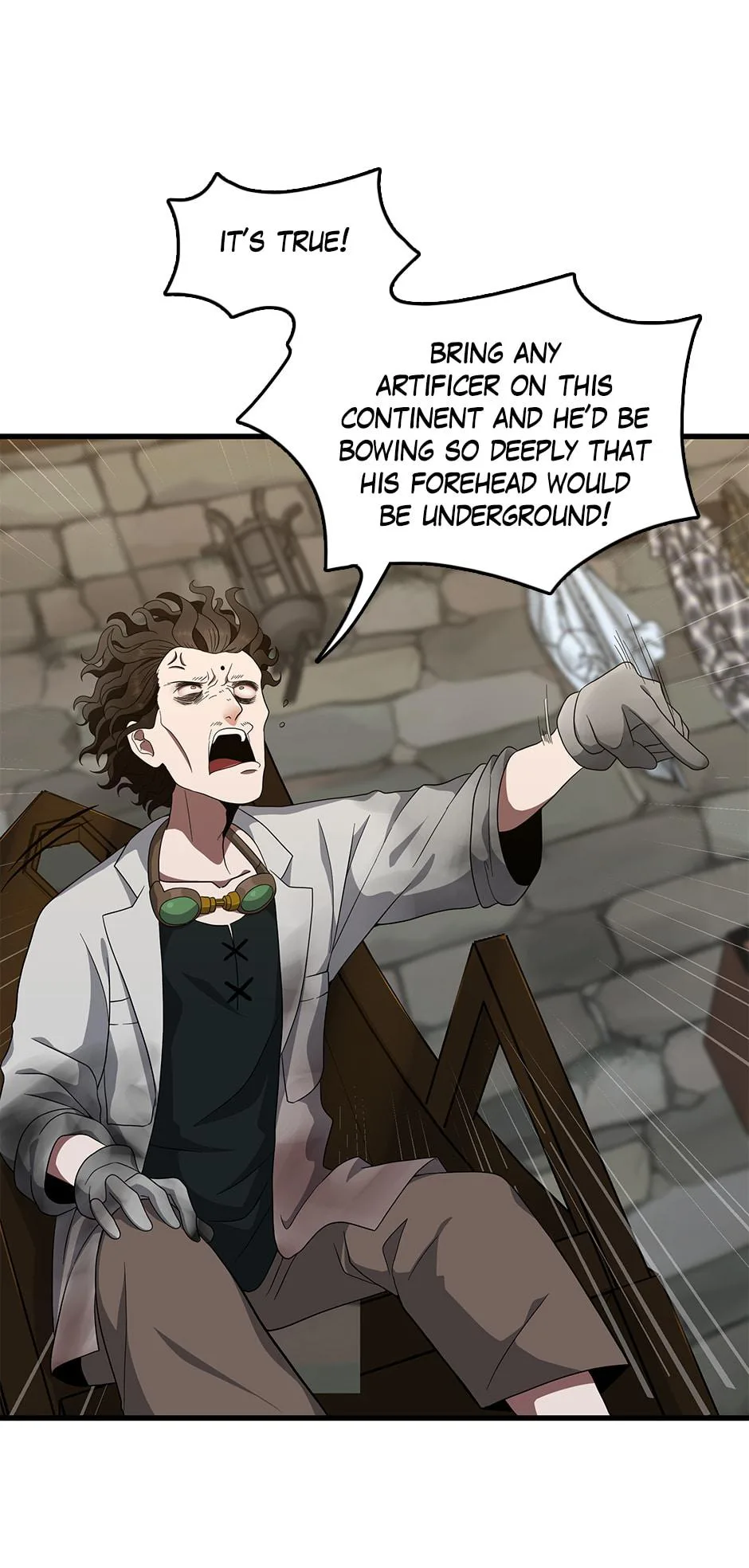 The Beginning After The End - Chapter 79 - Page 22