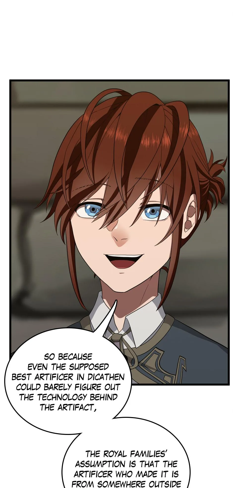 The Beginning After The End - Chapter 79 - Page 23