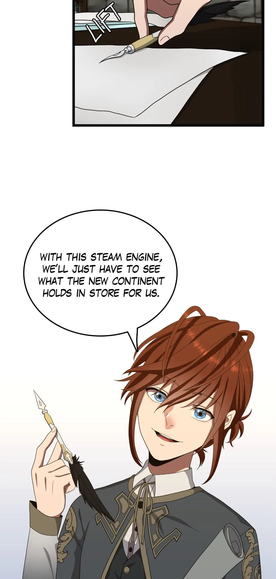 The Beginning After The End - Chapter 79 - Page 28
