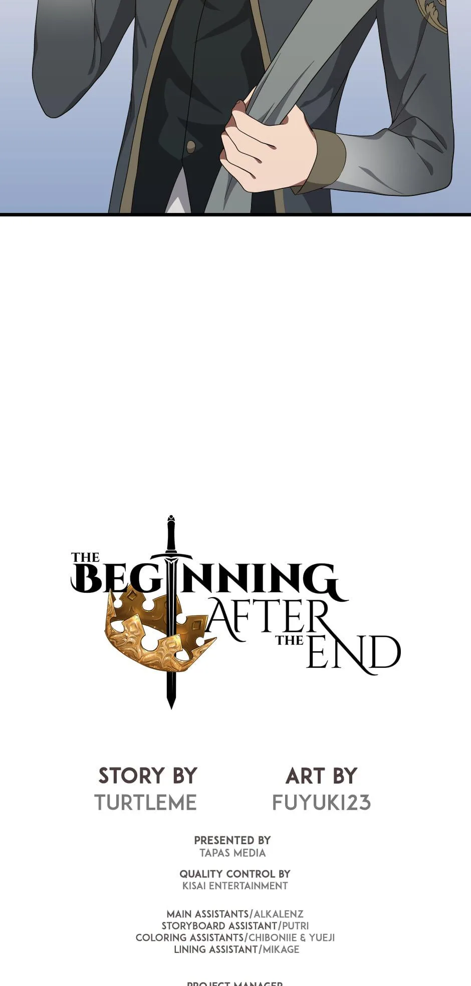 The Beginning After The End - Chapter 79 - Page 29