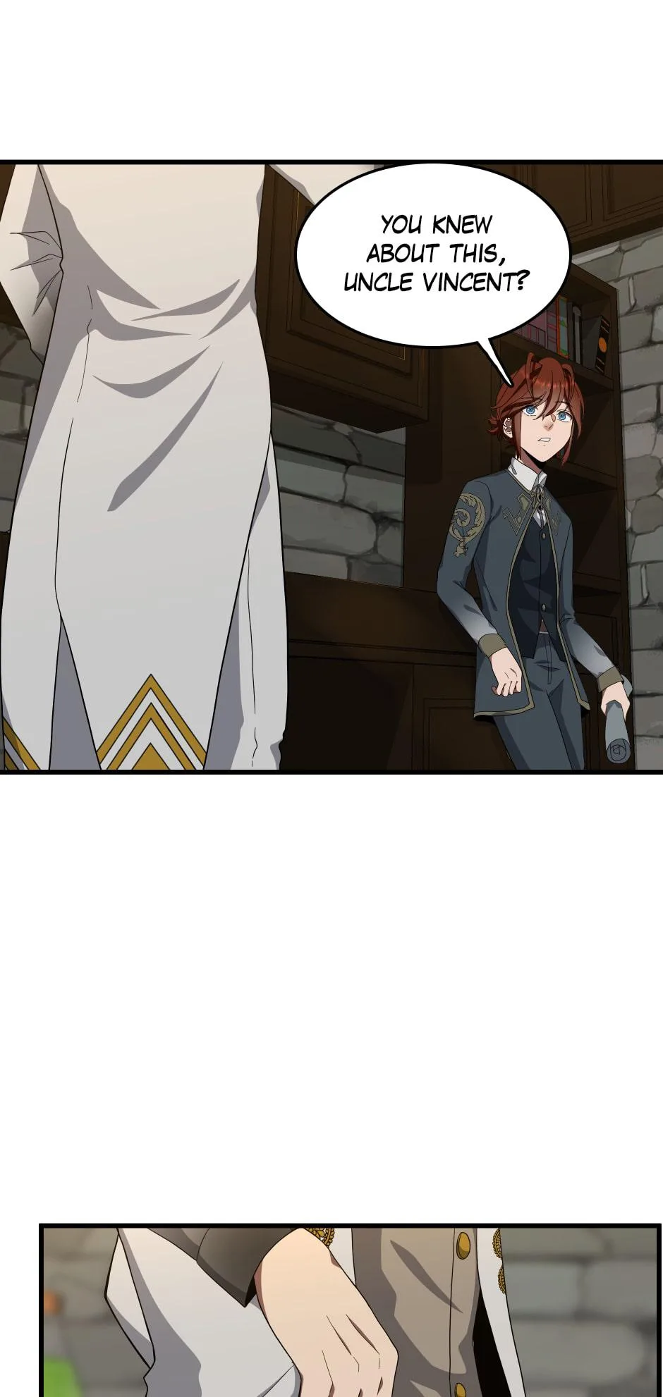 The Beginning After The End - Chapter 79 - Page 3