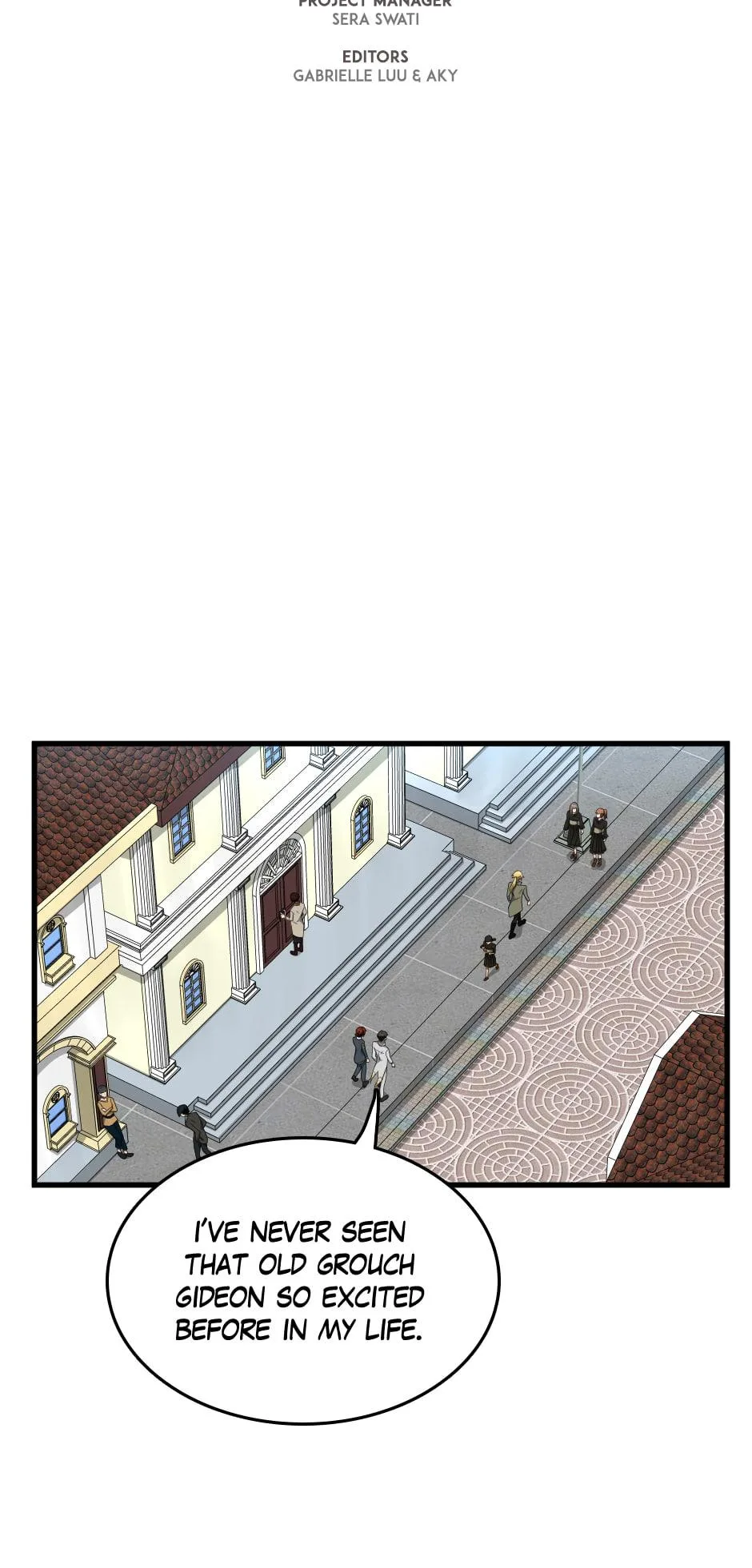 The Beginning After The End - Chapter 79 - Page 30