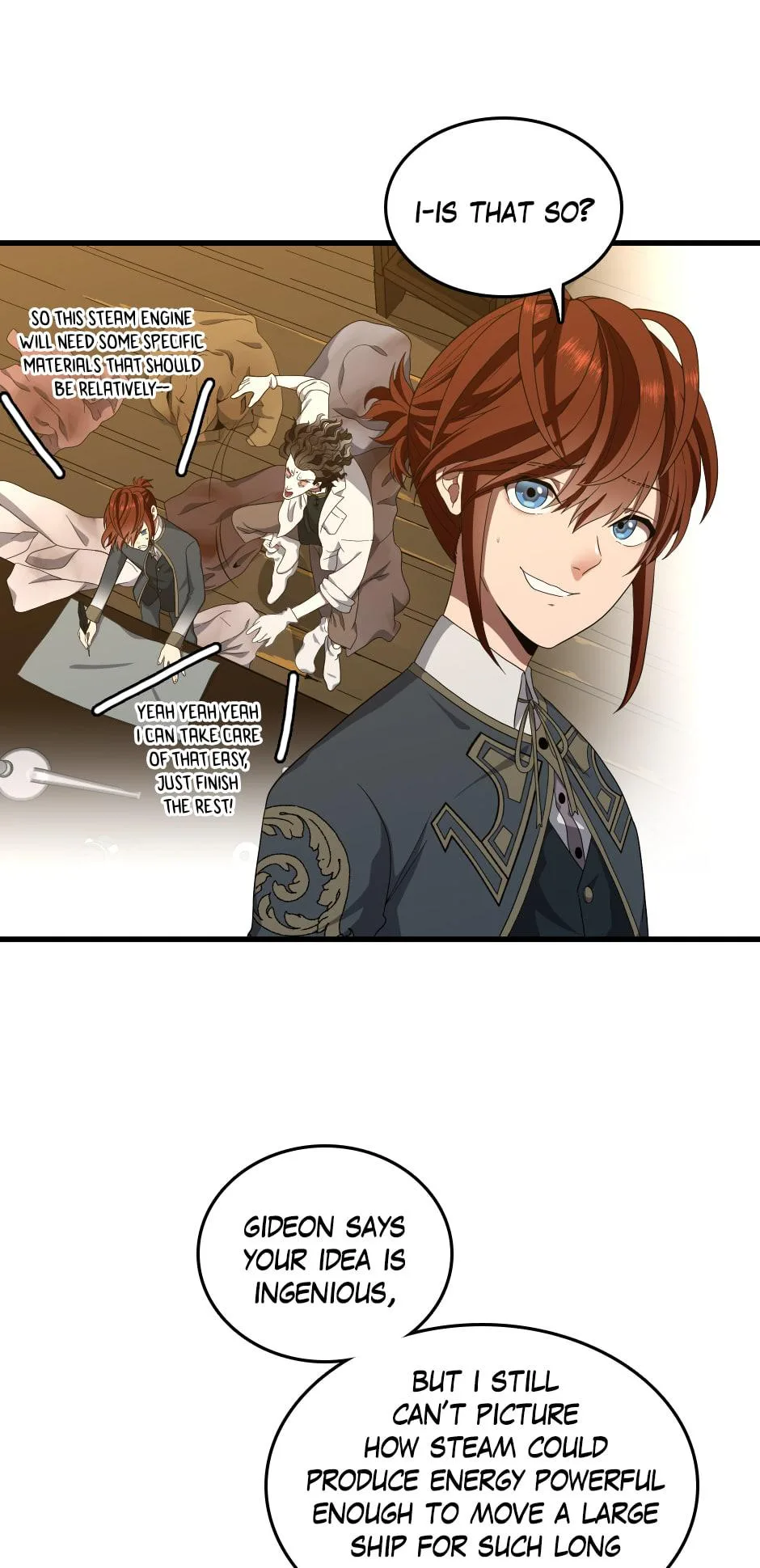 The Beginning After The End - Chapter 79 - Page 31