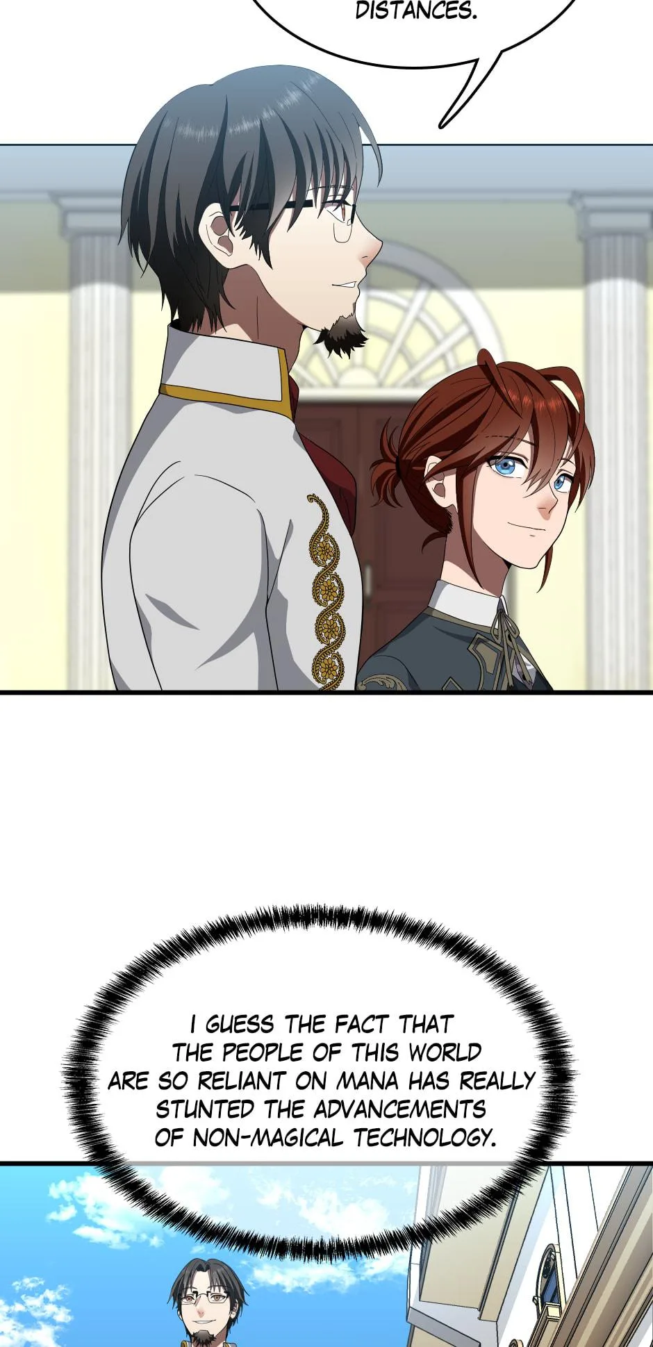 The Beginning After The End - Chapter 79 - Page 32