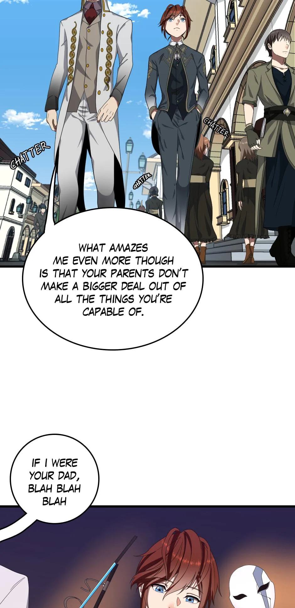 The Beginning After The End - Chapter 79 - Page 33