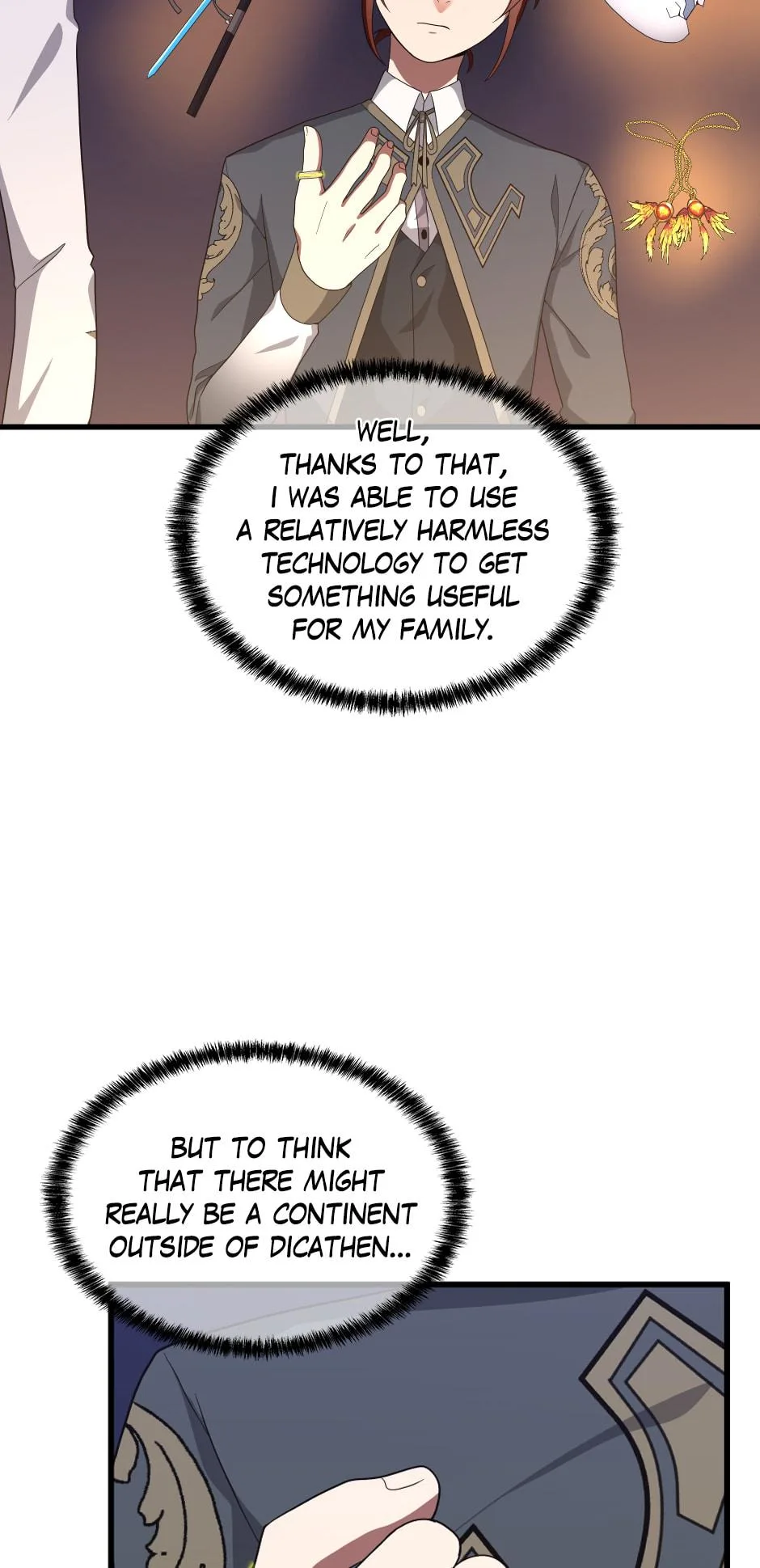 The Beginning After The End - Chapter 79 - Page 34