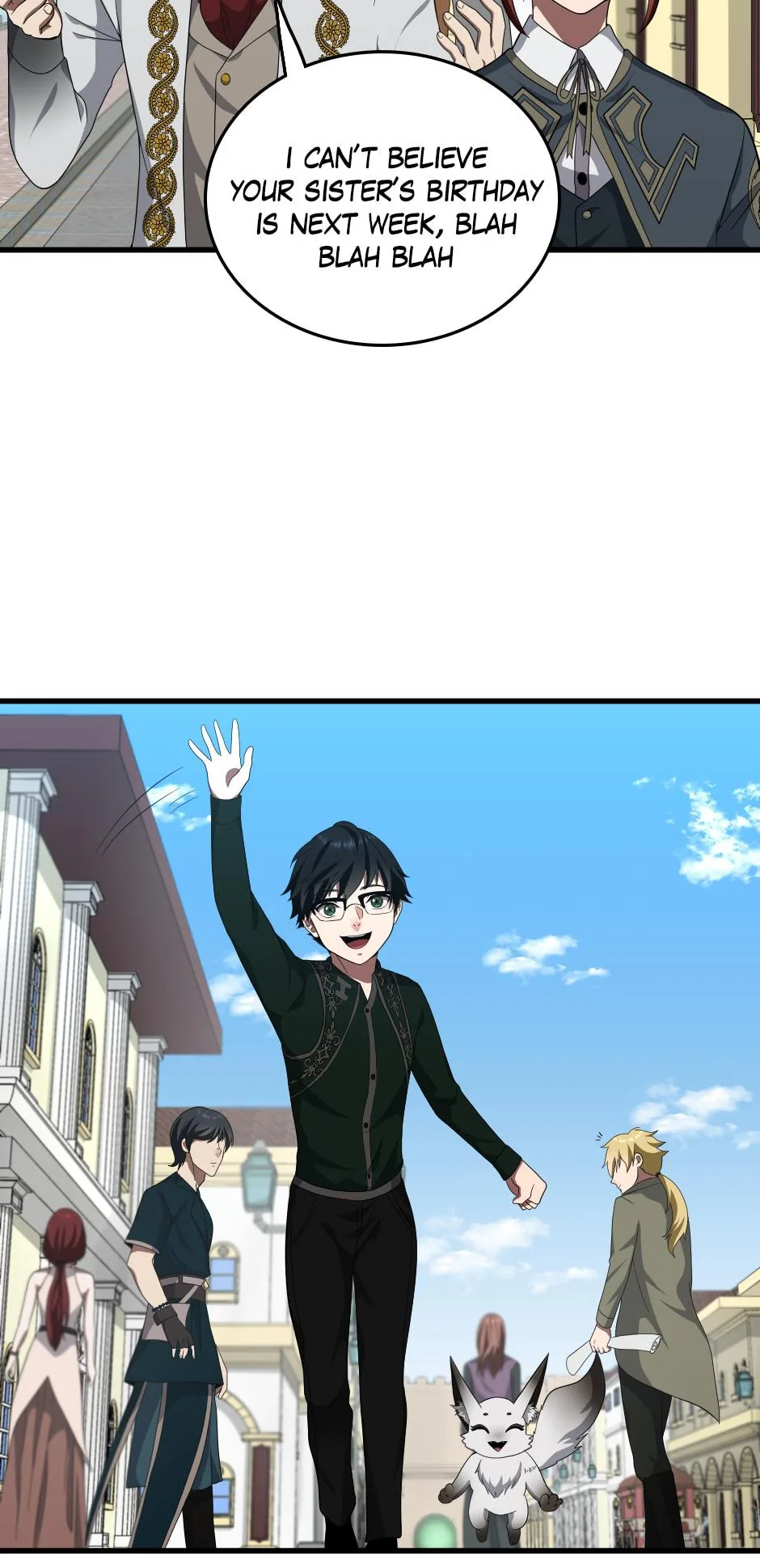 The Beginning After The End - Chapter 79 - Page 38