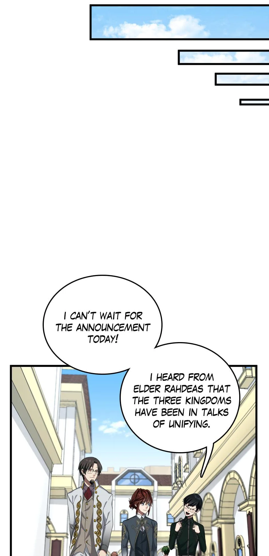 The Beginning After The End - Chapter 79 - Page 39