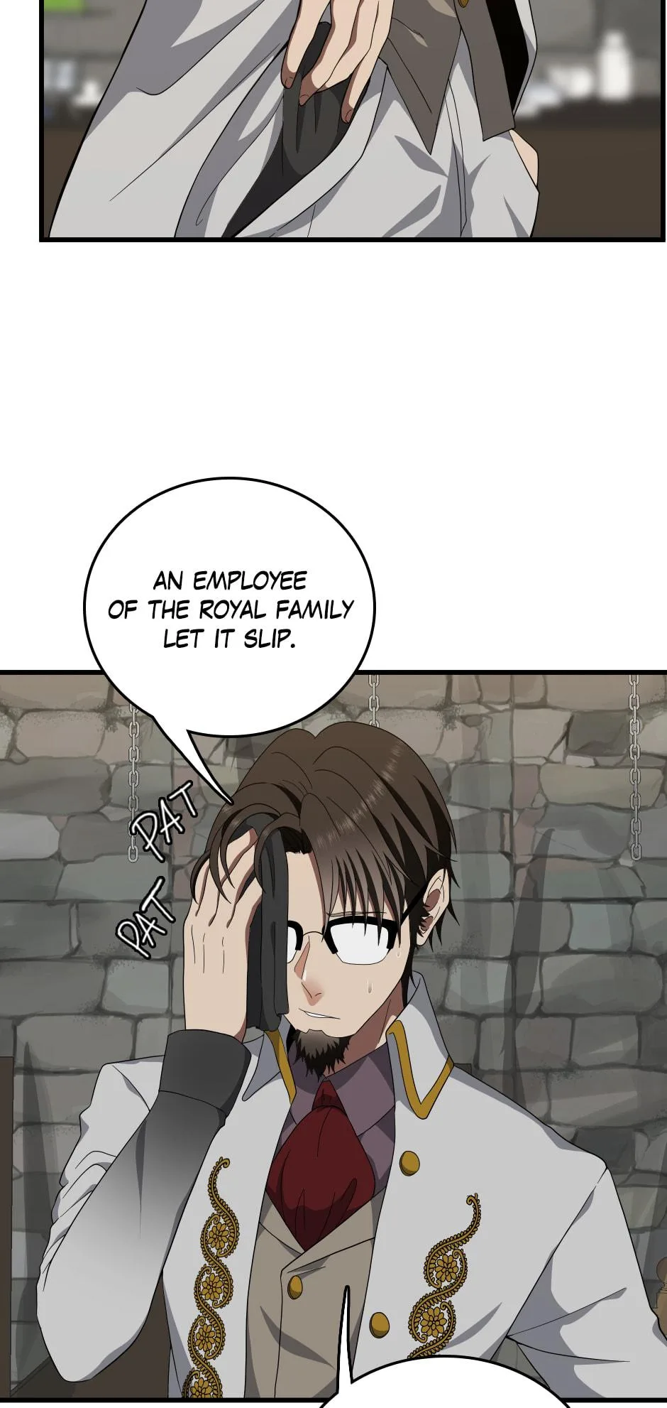 The Beginning After The End - Chapter 79 - Page 4