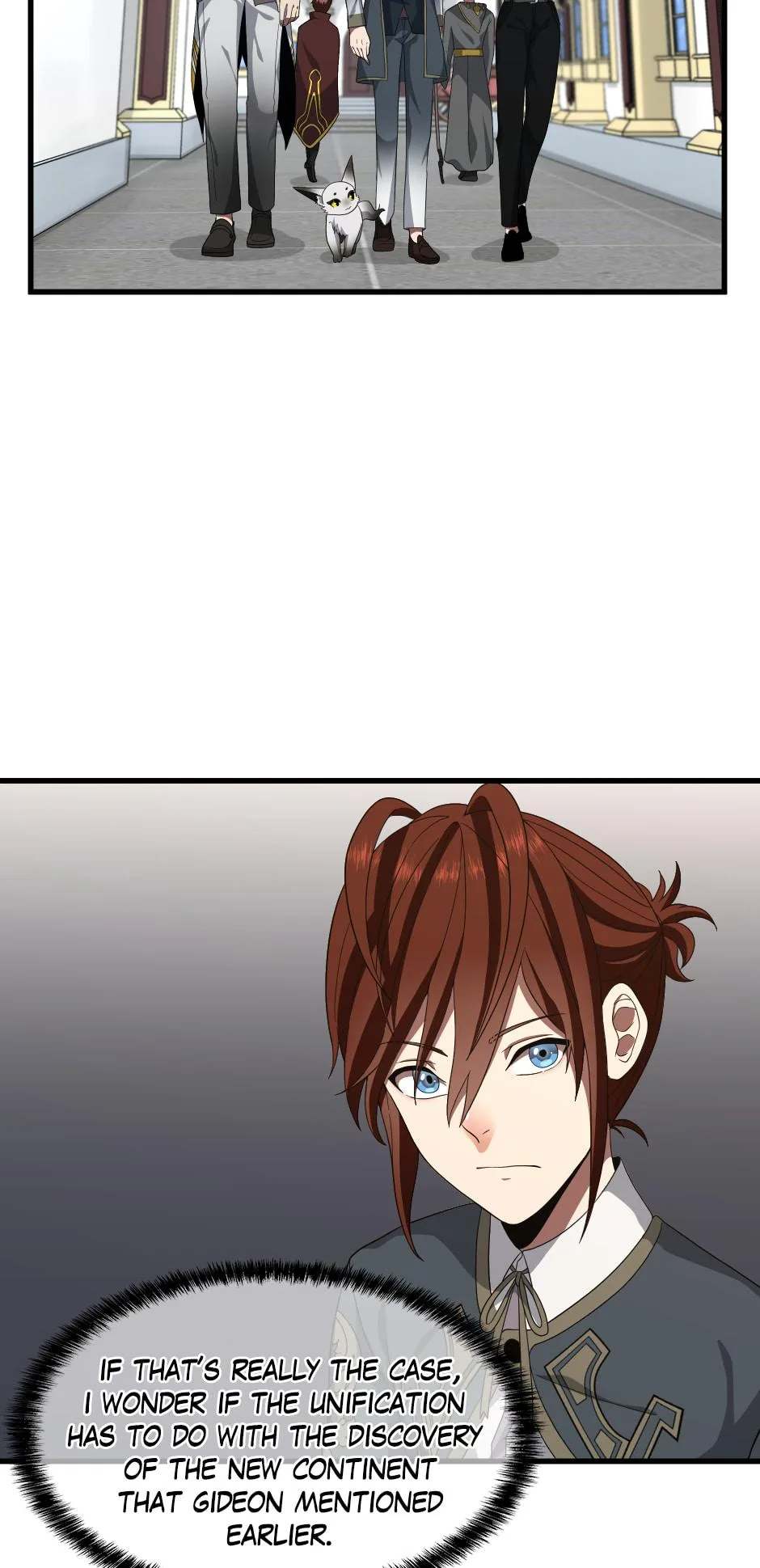 The Beginning After The End - Chapter 79 - Page 40