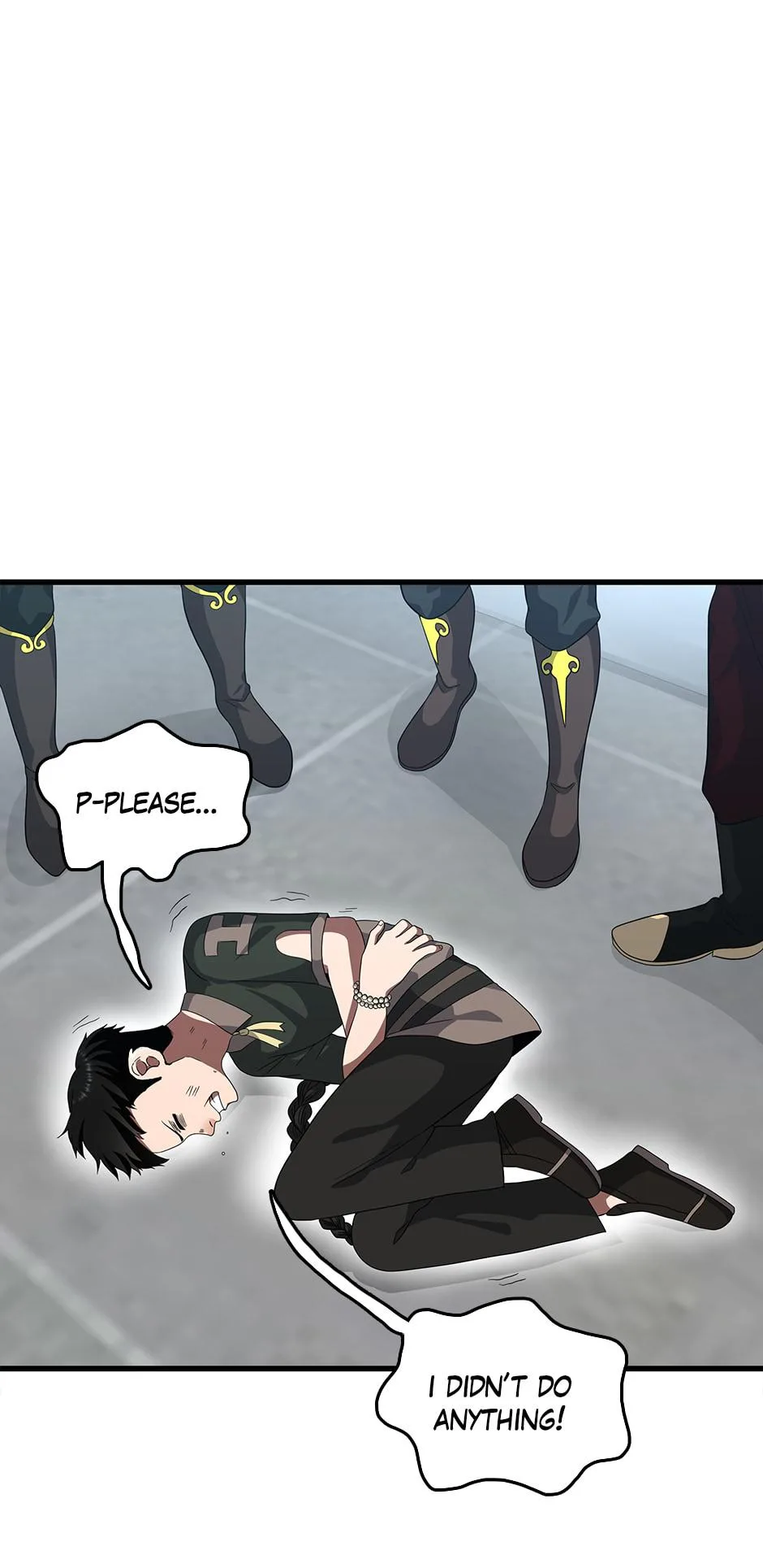 The Beginning After The End - Chapter 79 - Page 45