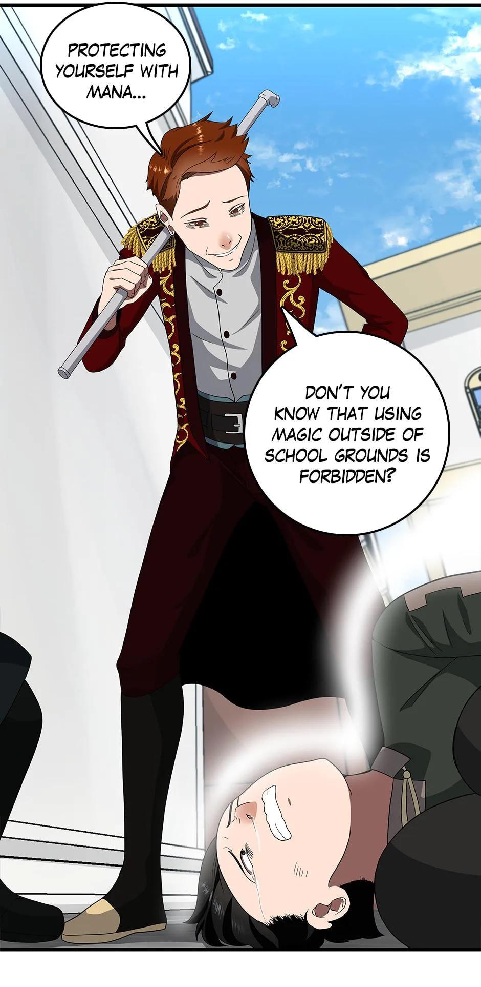 The Beginning After The End - Chapter 79 - Page 47