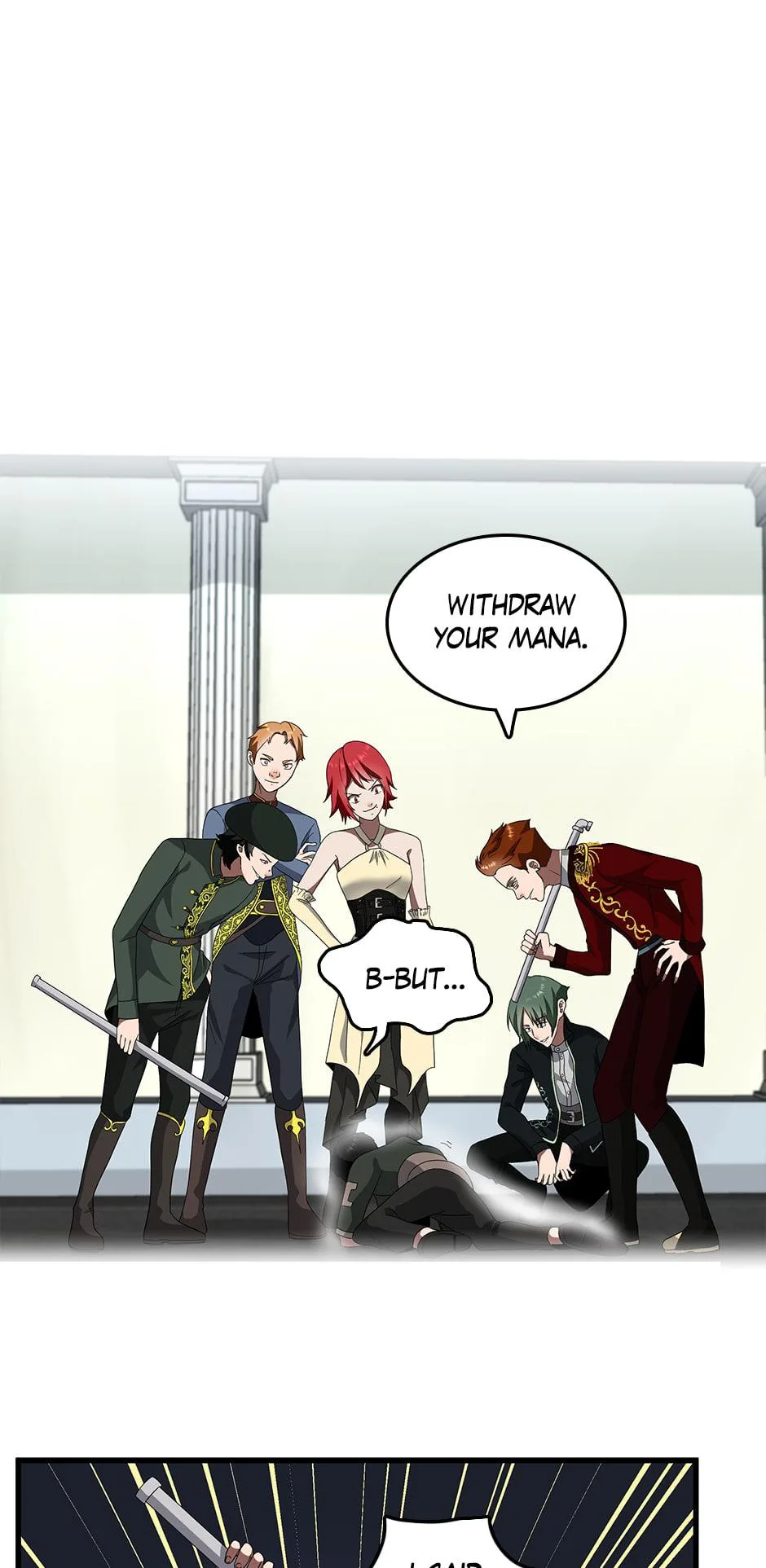 The Beginning After The End - Chapter 79 - Page 48