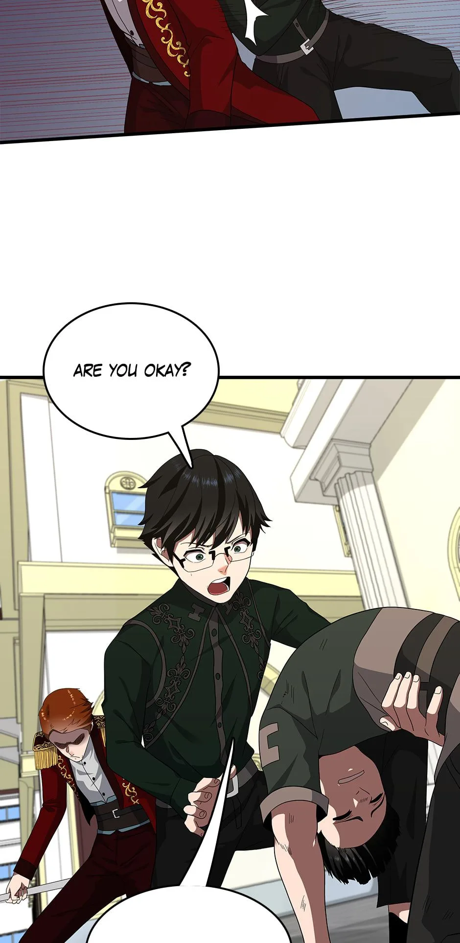 The Beginning After The End - Chapter 79 - Page 50