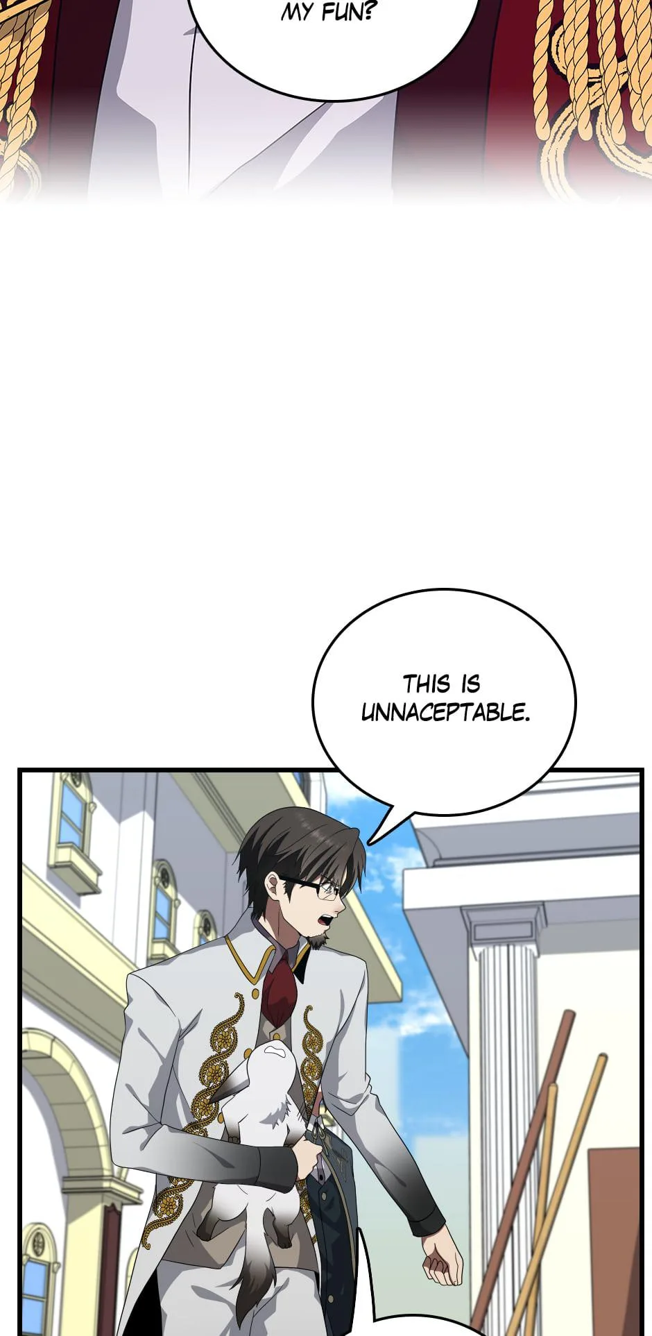 The Beginning After The End - Chapter 79 - Page 55