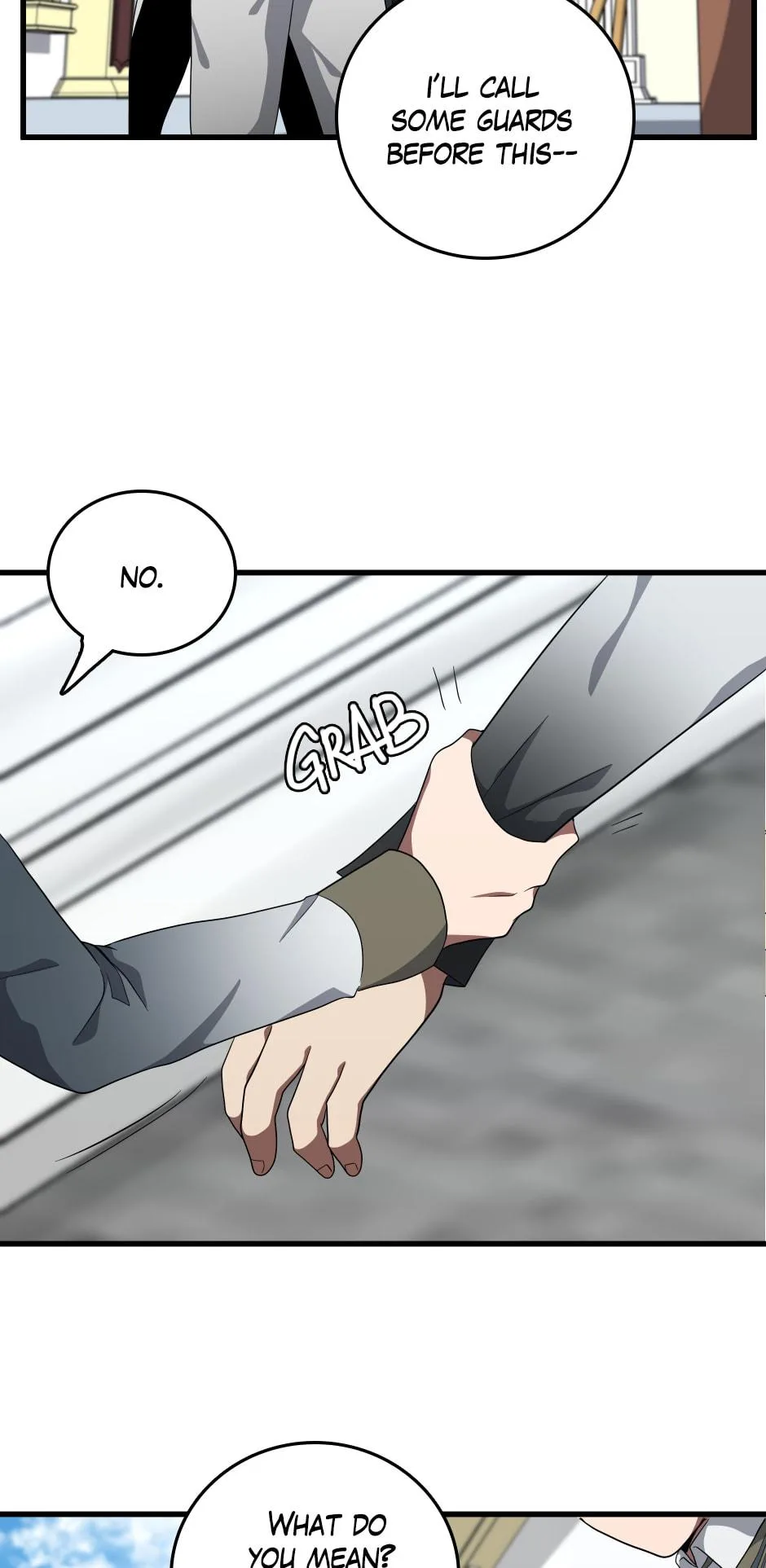 The Beginning After The End - Chapter 79 - Page 56