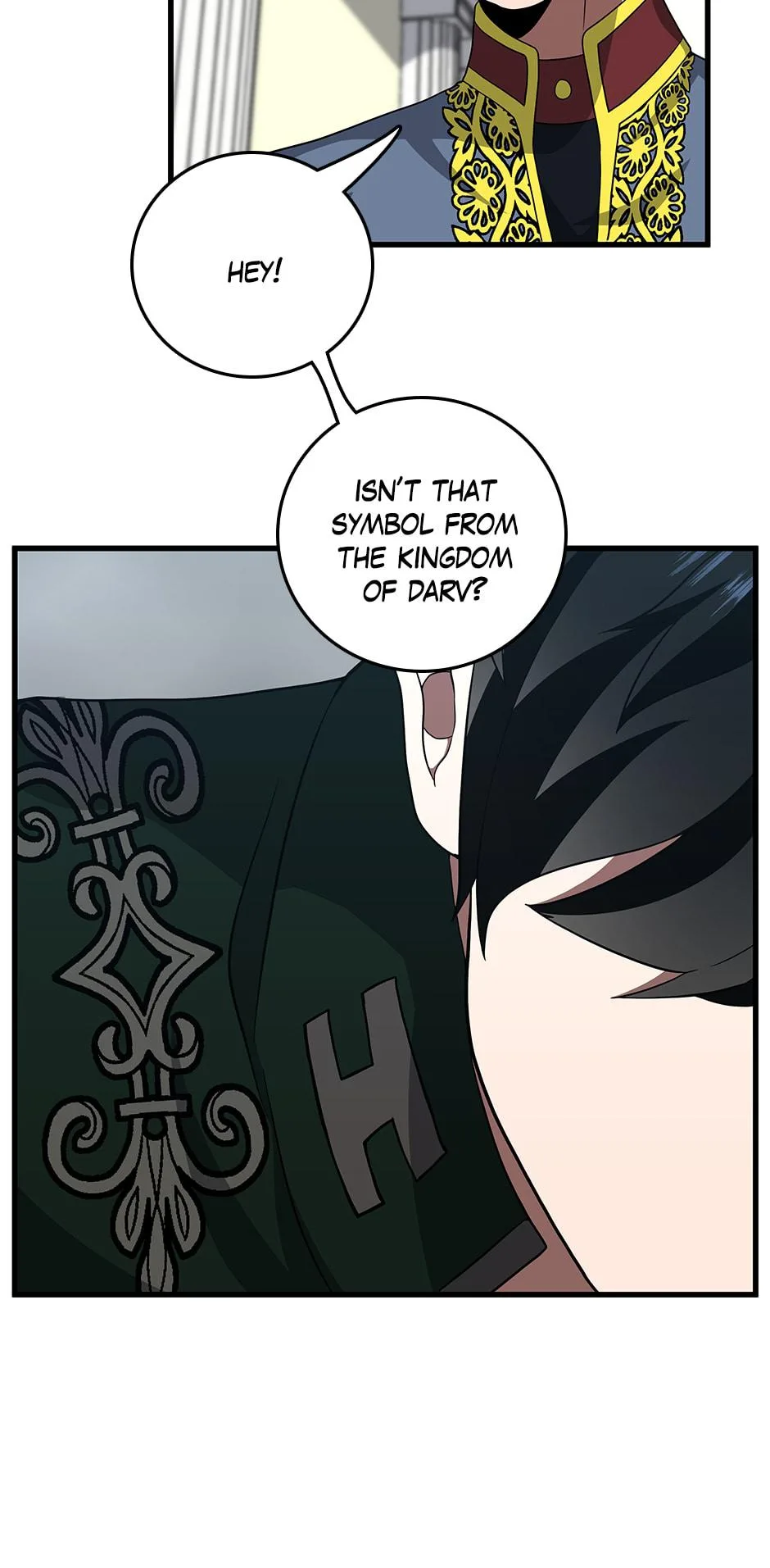 The Beginning After The End - Chapter 79 - Page 60