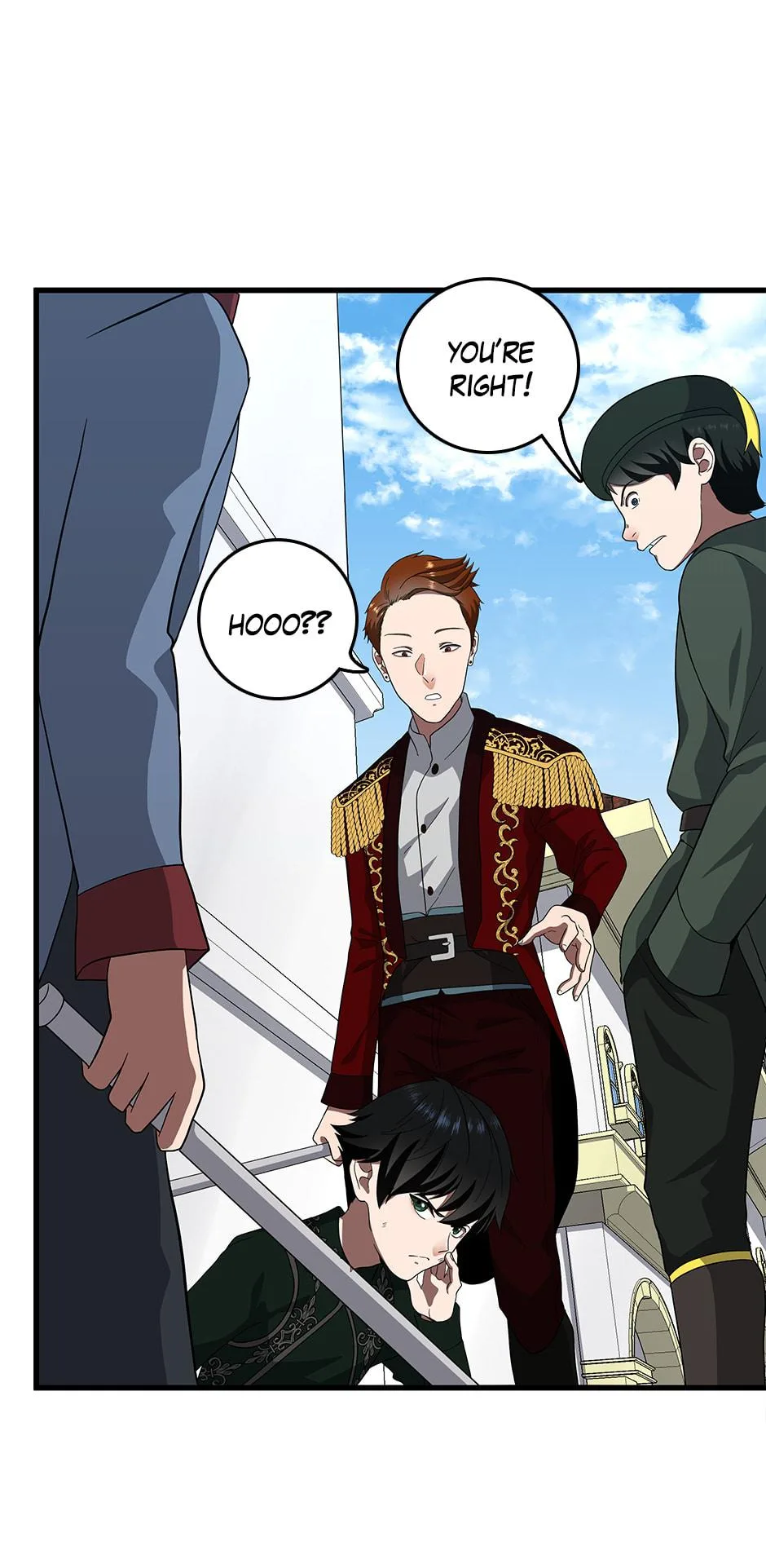 The Beginning After The End - Chapter 79 - Page 61