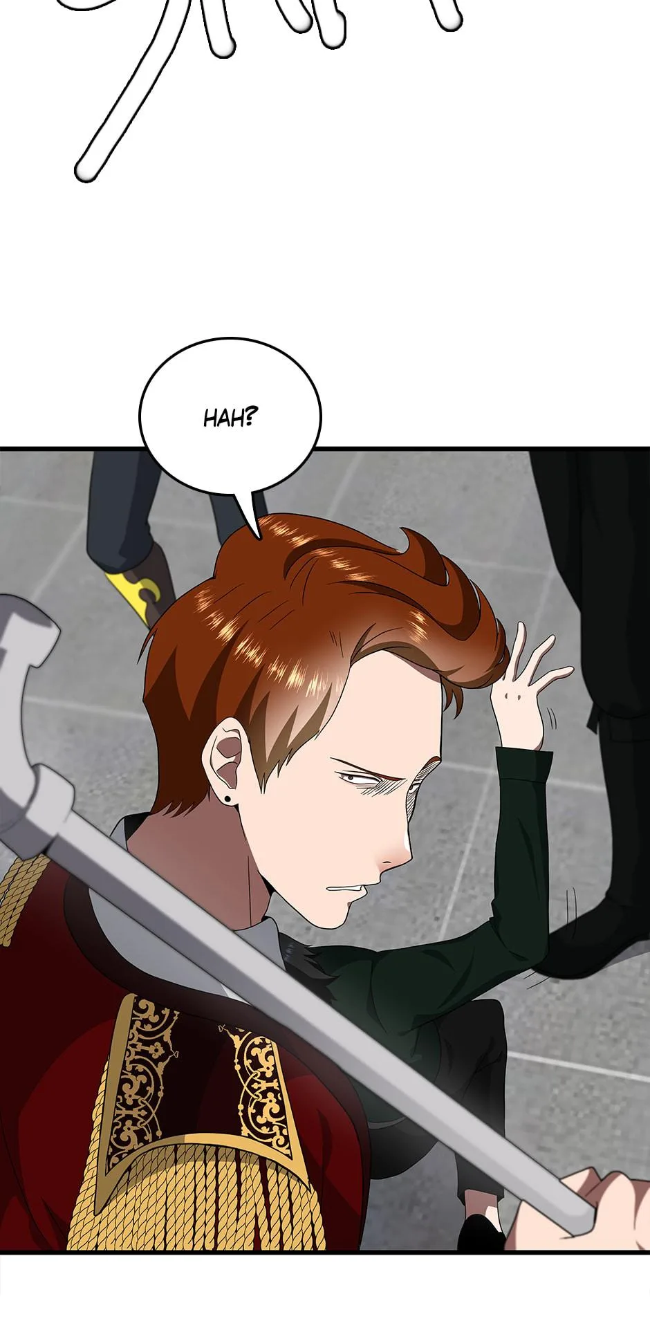 The Beginning After The End - Chapter 79 - Page 65