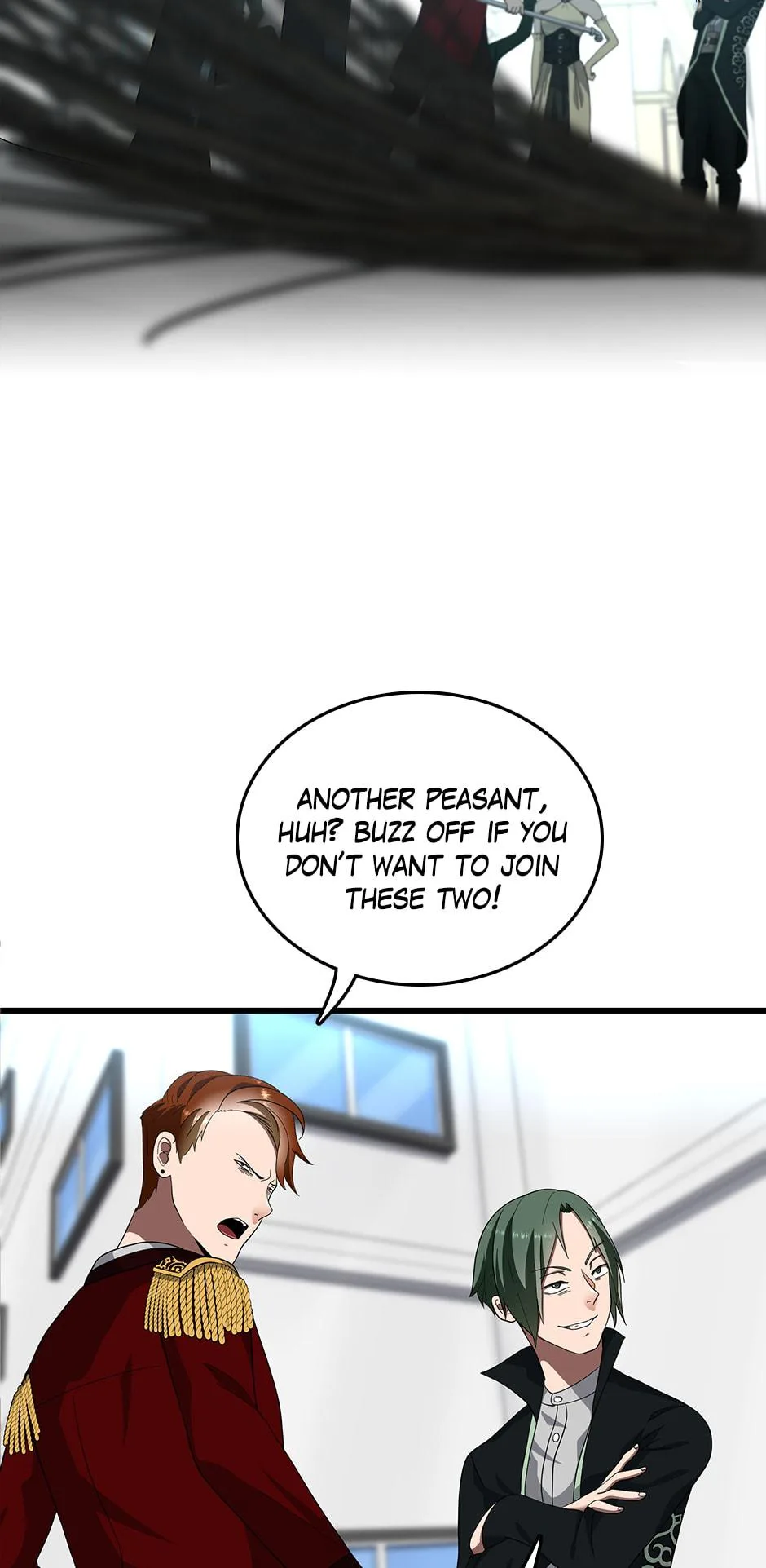 The Beginning After The End - Chapter 79 - Page 67