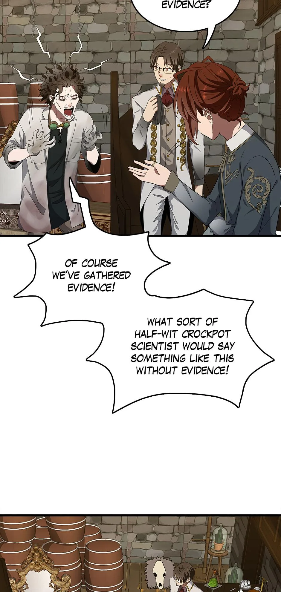 The Beginning After The End - Chapter 79 - Page 8
