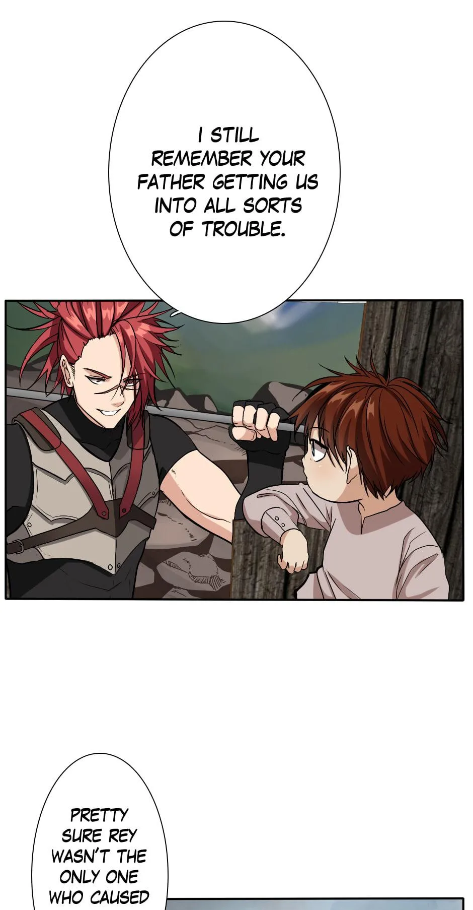 The Beginning After The End - Chapter 8 - Page 16